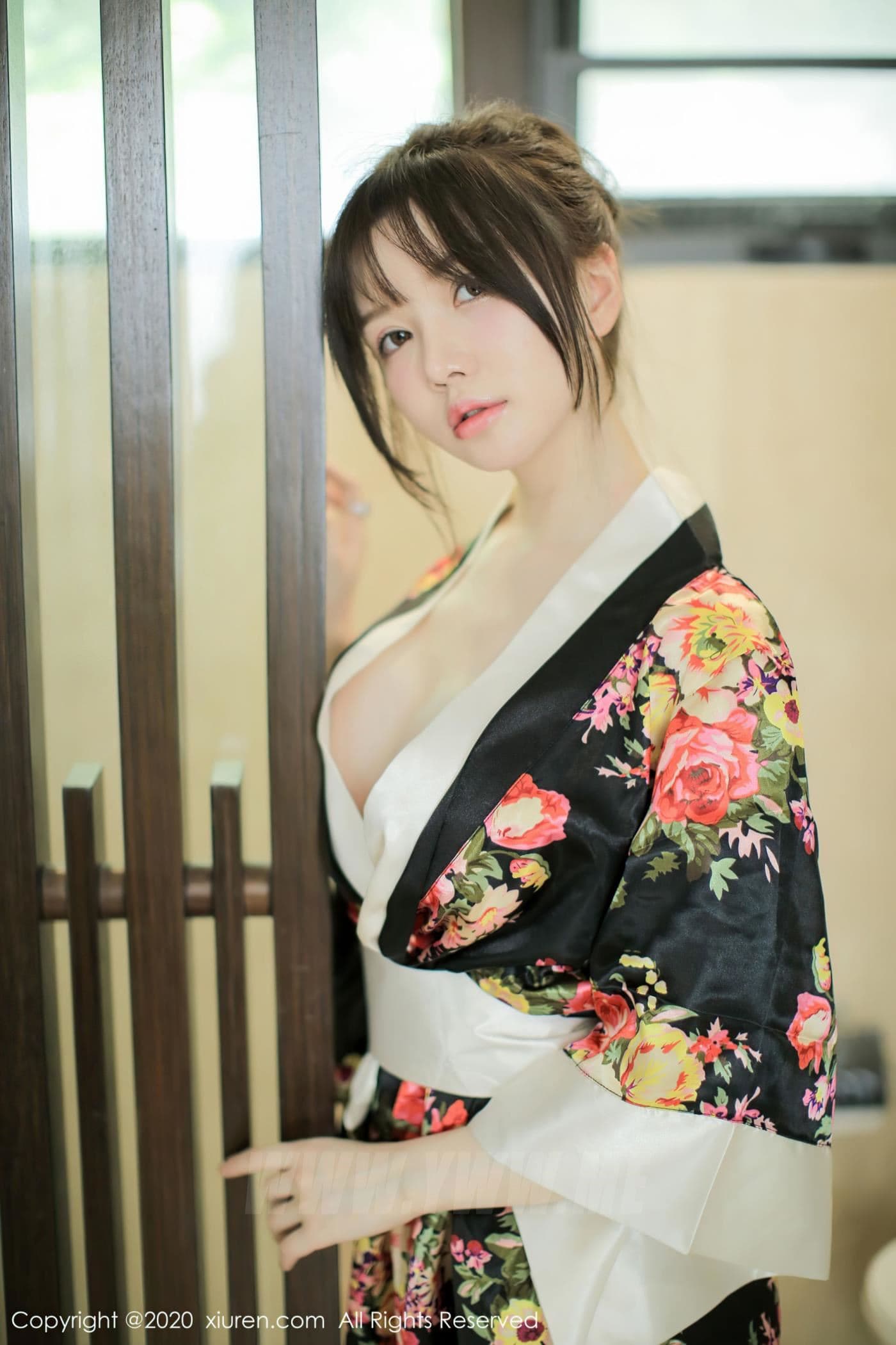 XiuRen秀人网 No.2581 糯美子Mini