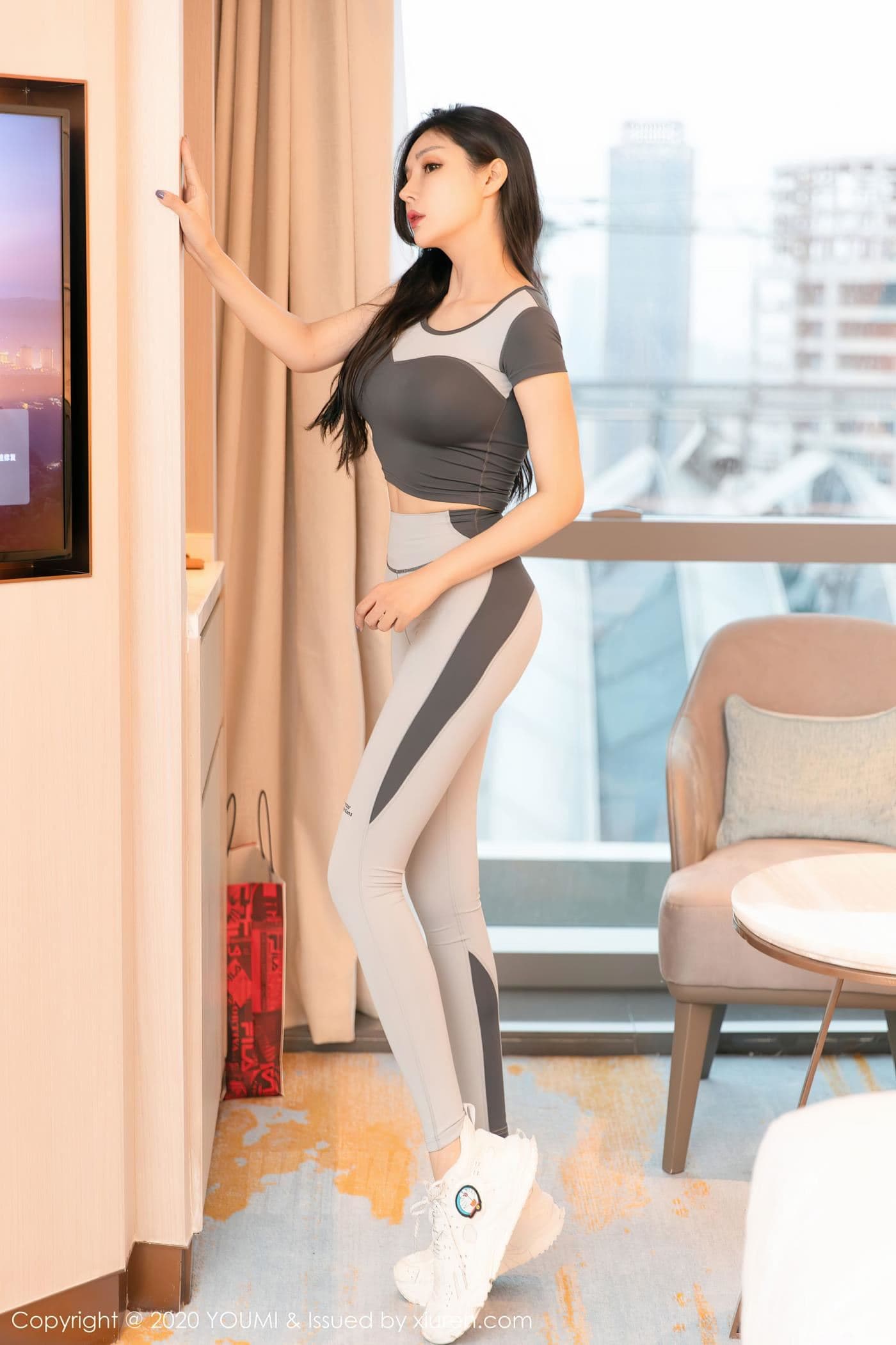 YOUMI尤蜜荟 VOL.554 田冰冰