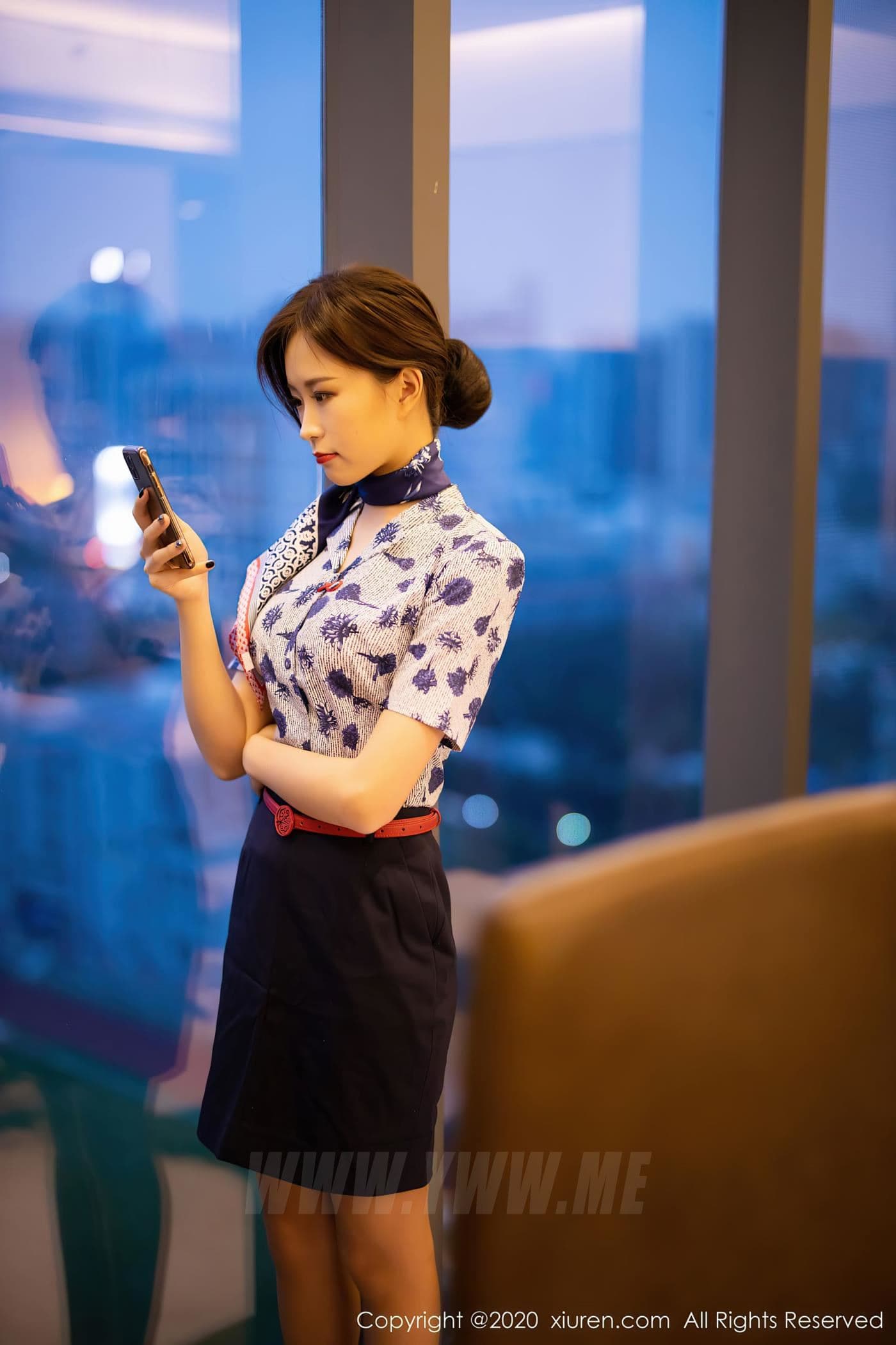XIAOYU语画界 VOL.407 杨紫嫣Cynthia