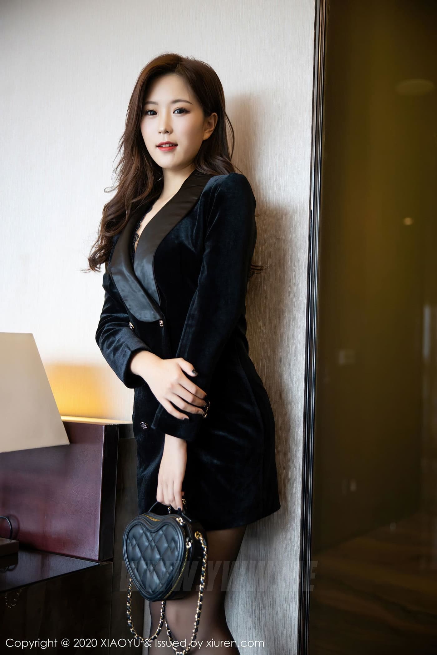 XIAOYU语画界 VOL.400 杨紫嫣Cynthia