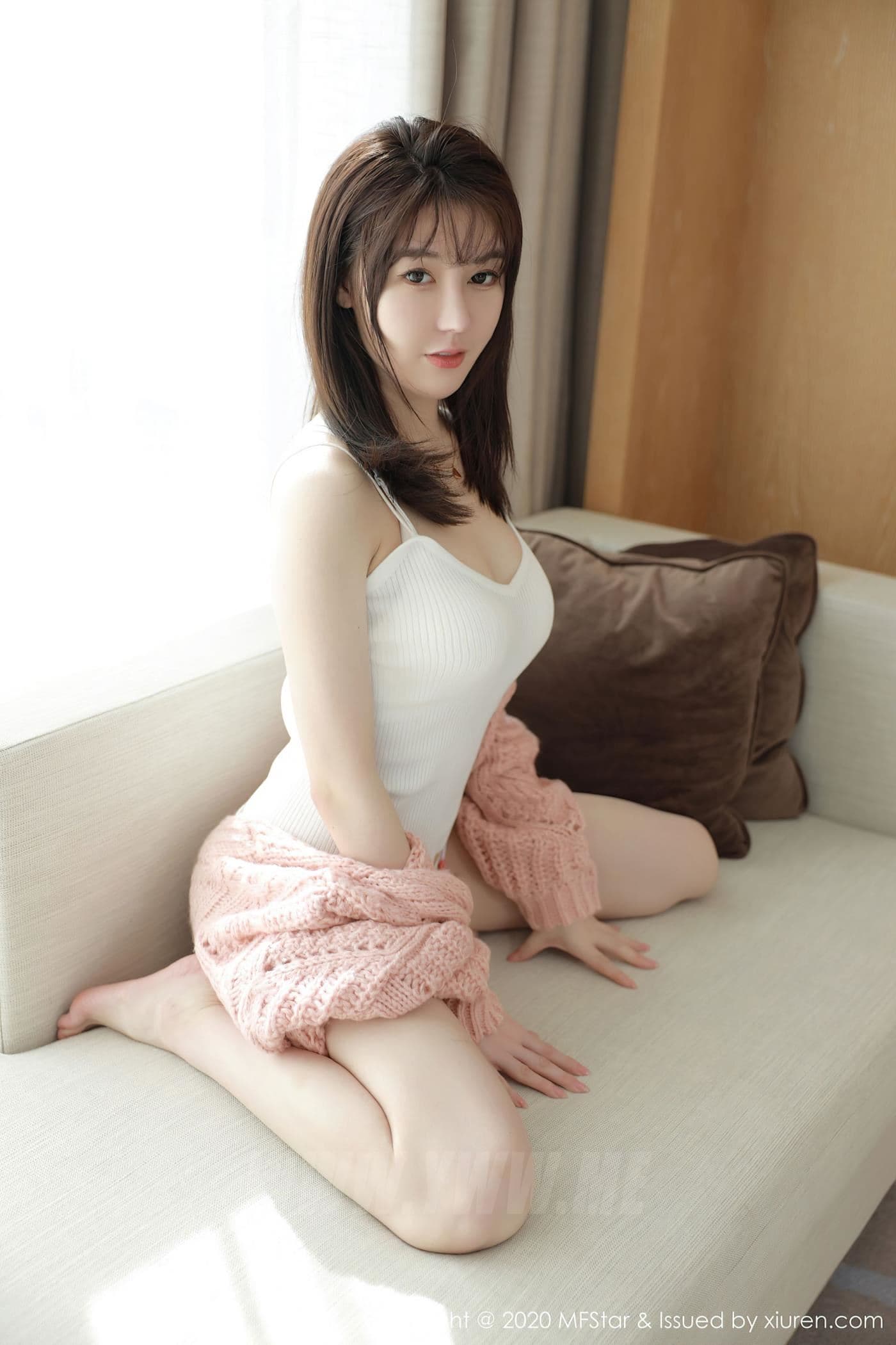 MFStar模范学院 VOL.410 薛琪琪sandy