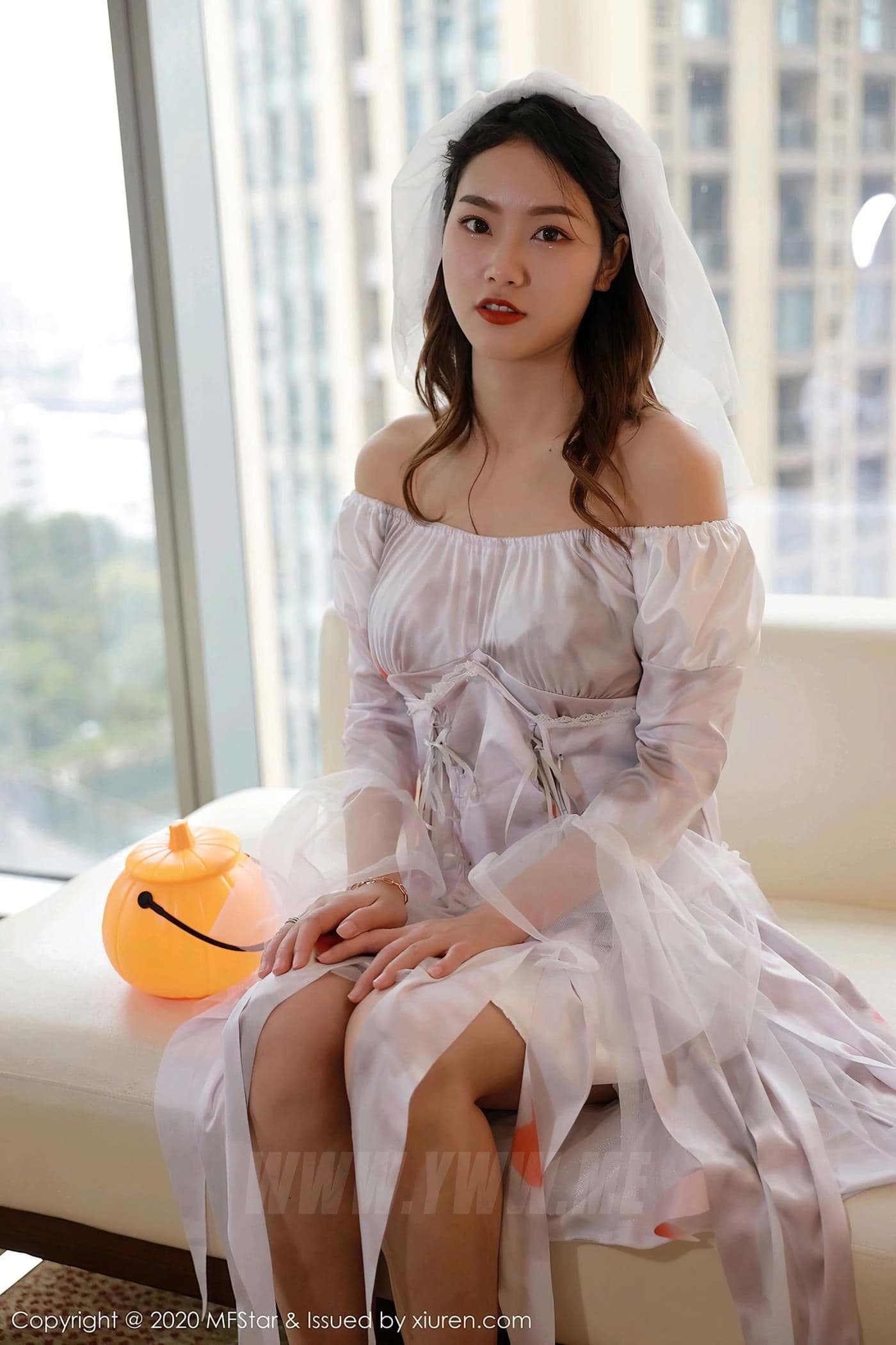 MFStar模范学院 VOL.408 方子萱