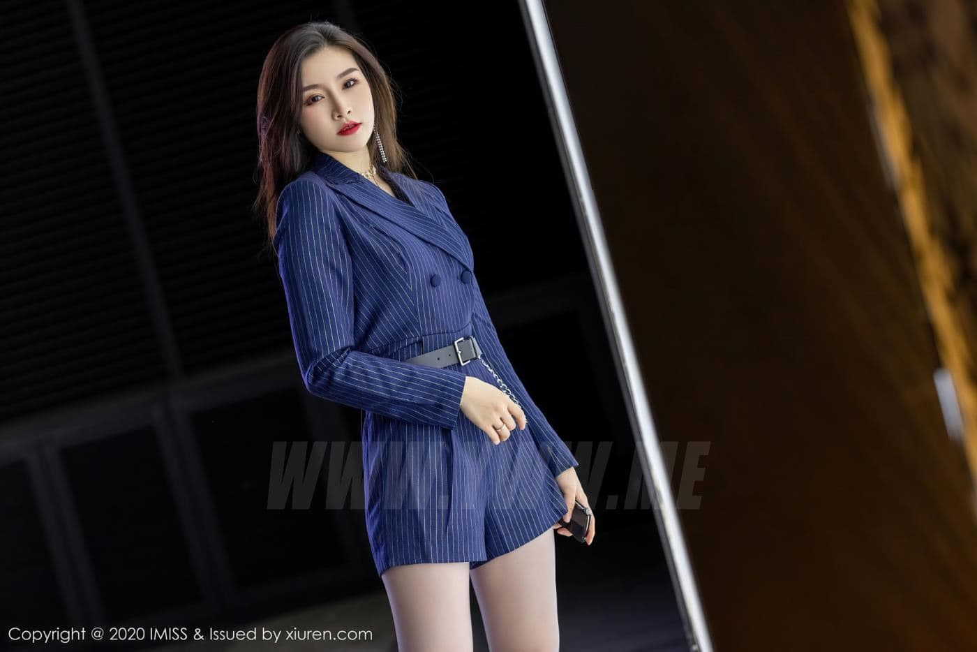 IMISS爱蜜社 VOL.522 Sia