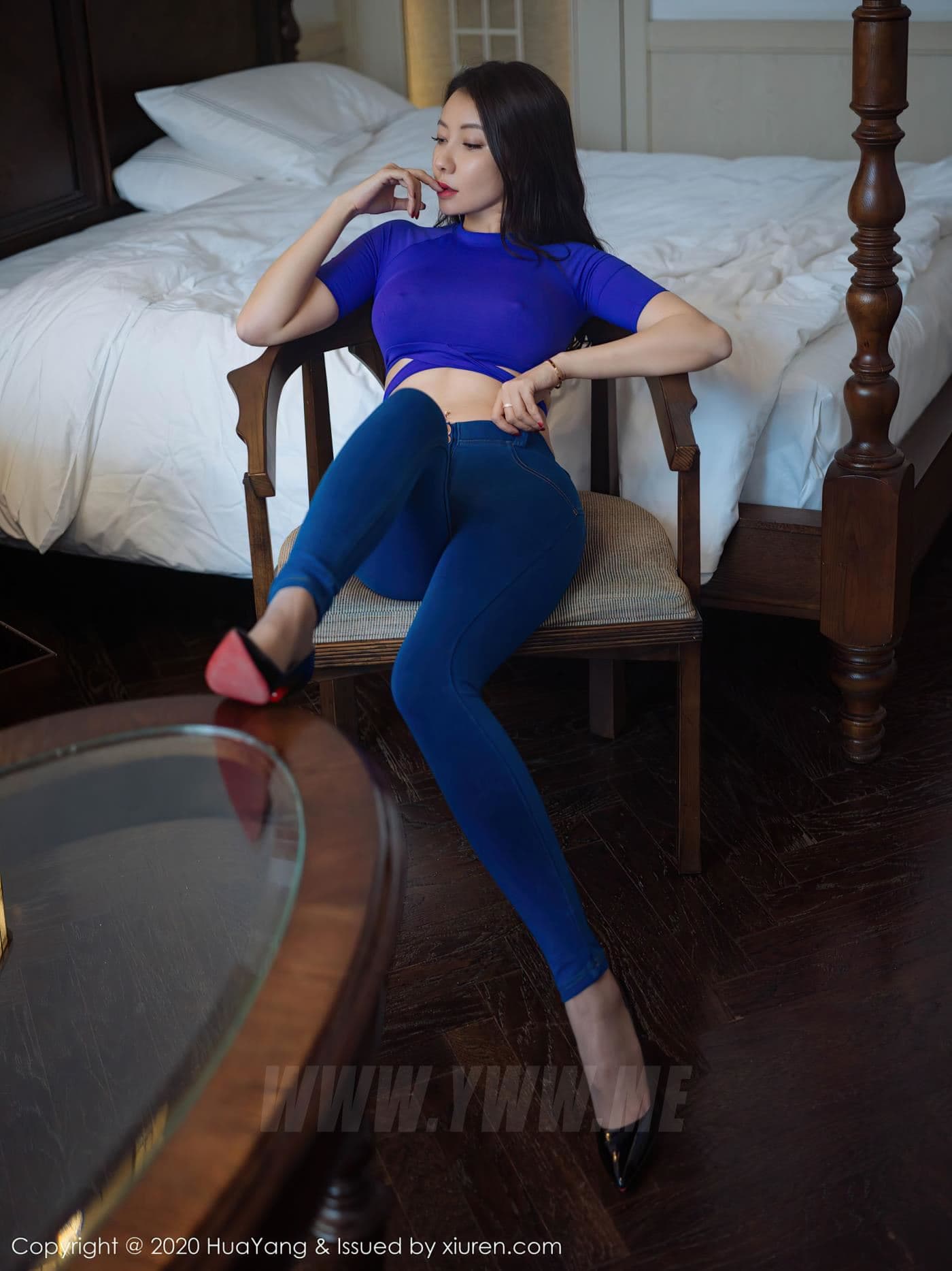 HuaYang花漾 VOL.317 果儿Victoria