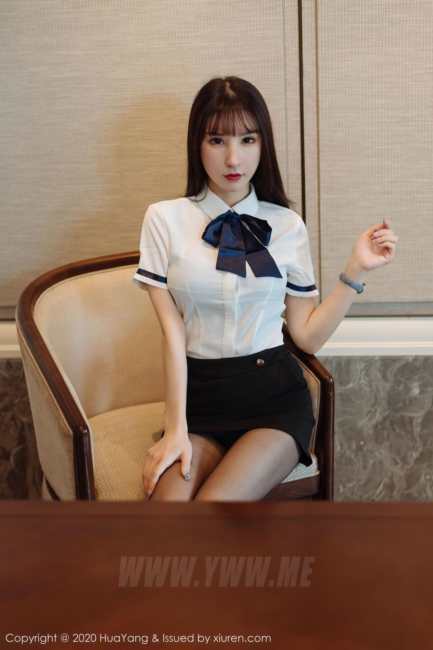 HuaYang花漾 VOL.312 周于希Sandy