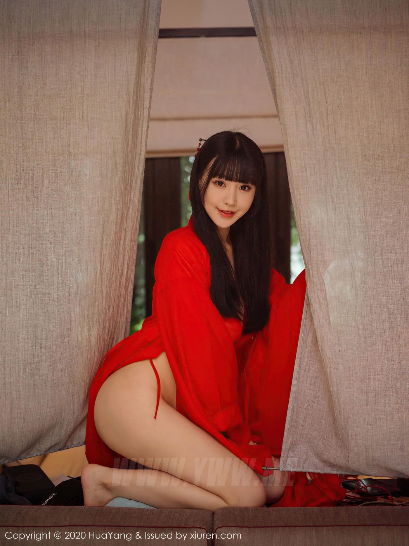 HuaYang花漾 VOL.310 朱可儿Flower