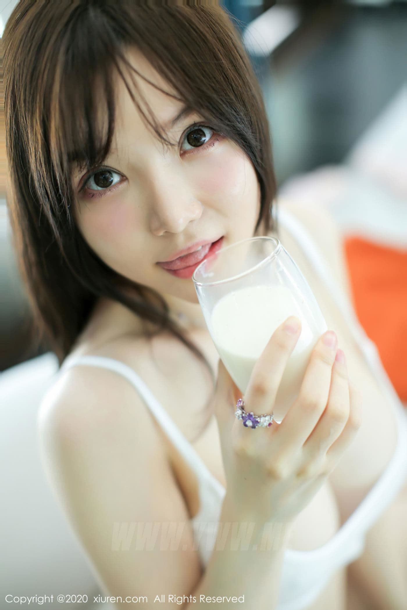 XiuRen秀人网 No.2565 糯美子Mini