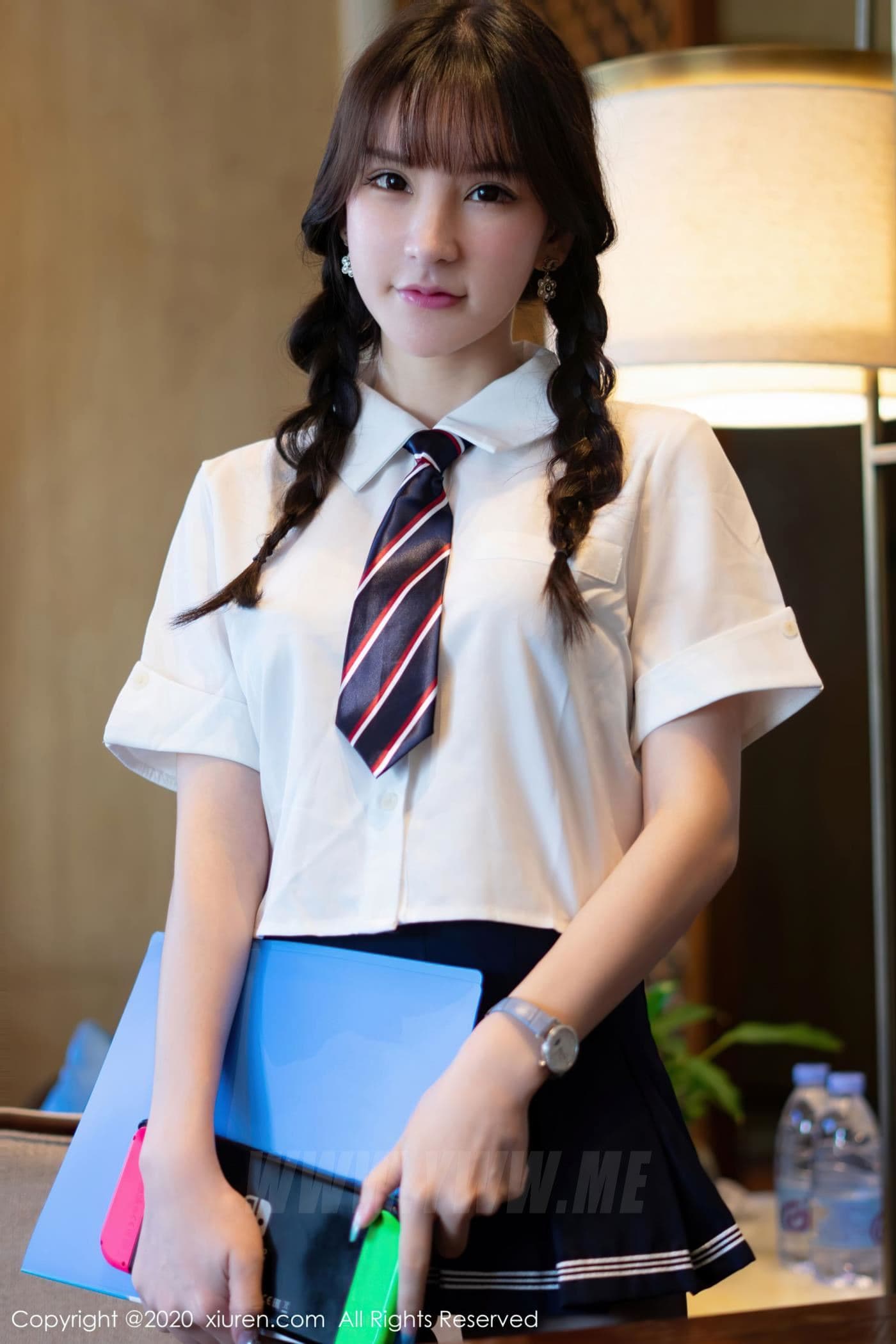 XiuRen秀人网 No.2559 周于希Sandy