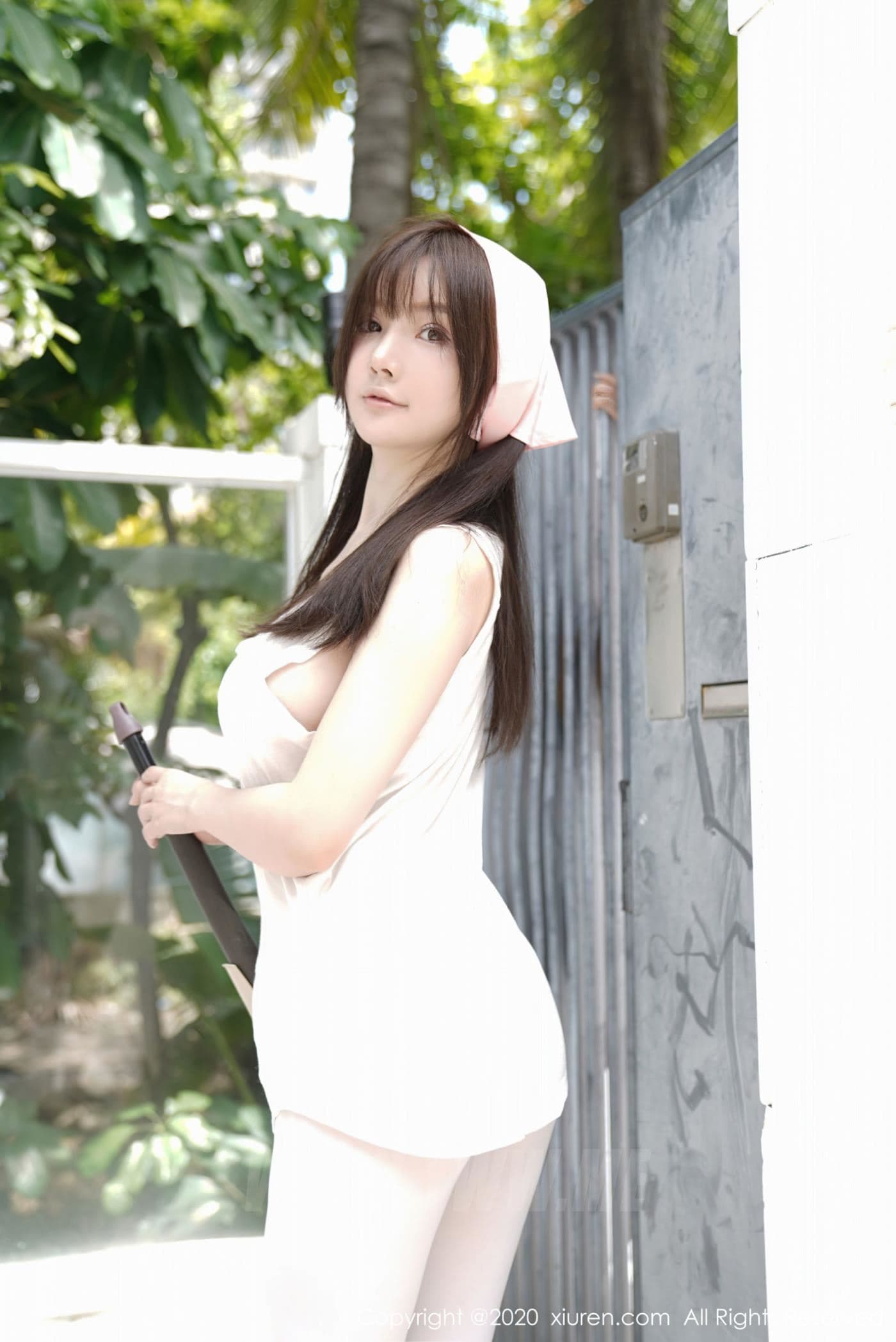 XiuRen秀人网 No.2557 糯美子Mini