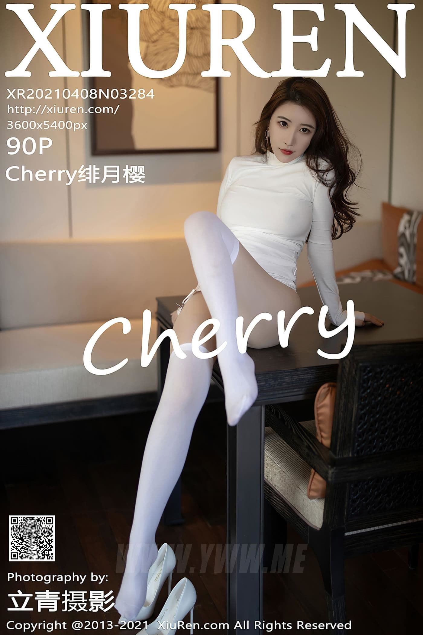 XiuRen秀人网 No.3284 Cherry绯月樱 三亚 旅拍