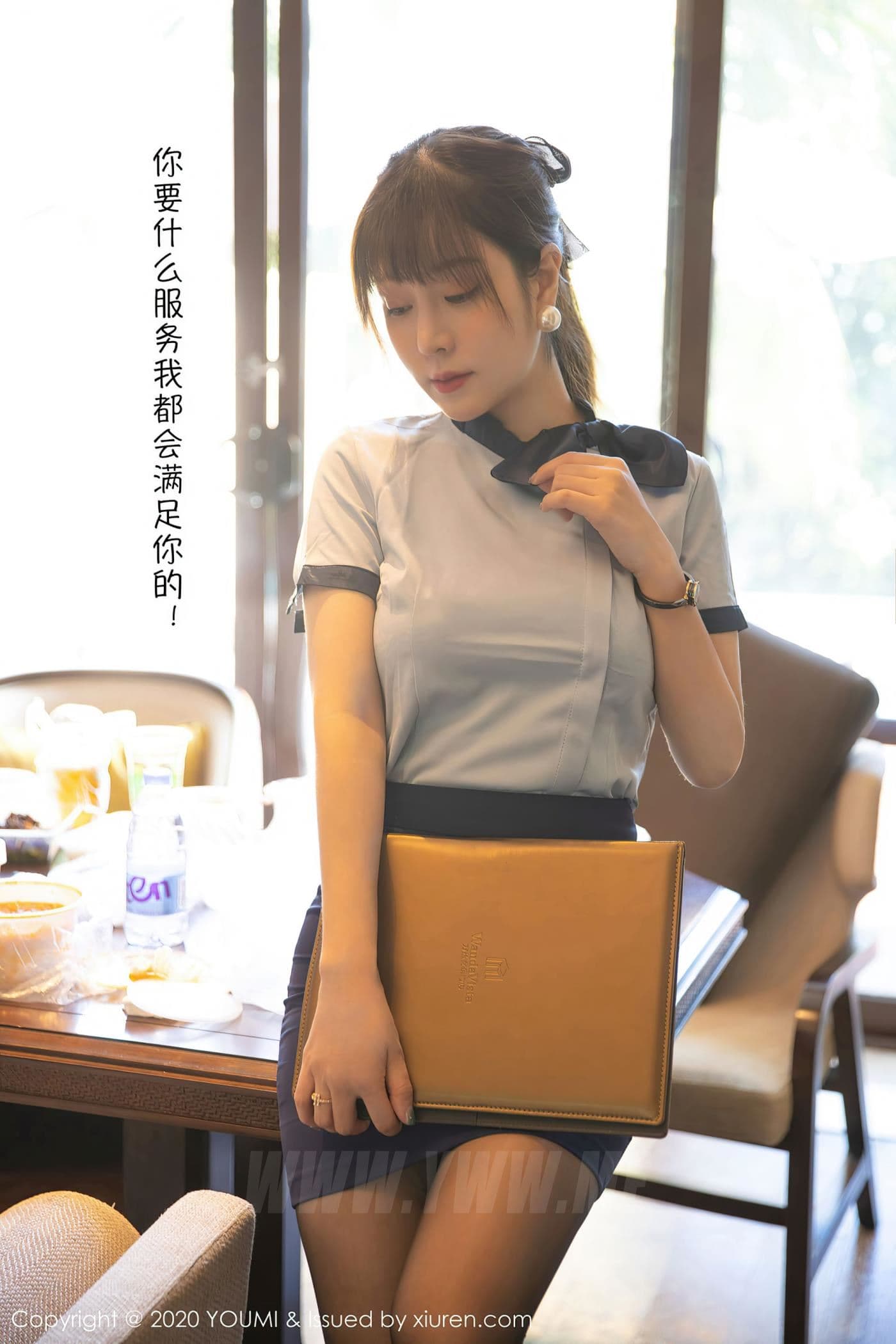 YOUMI尤蜜荟 VOL.544 王雨纯