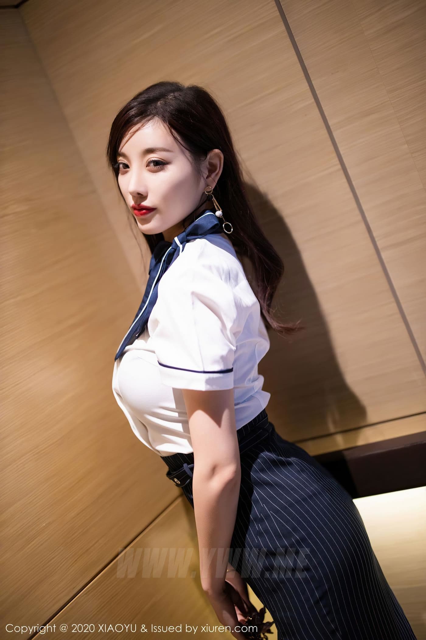 XIAOYU语画界 VOL.393 杨晨晨sugar