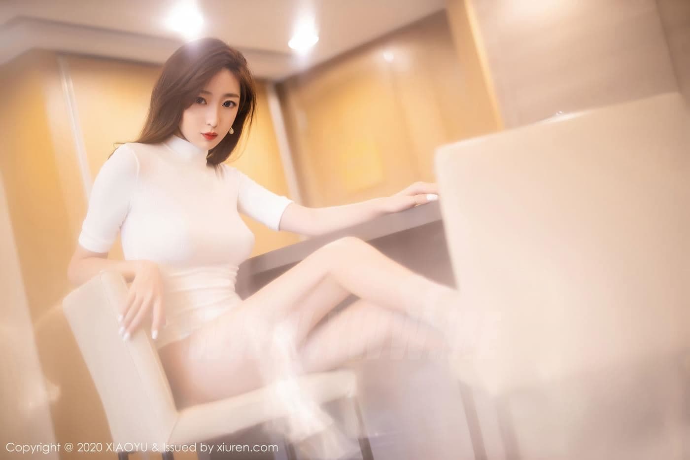 XIAOYU语画界 VOL.389 安琪Yee