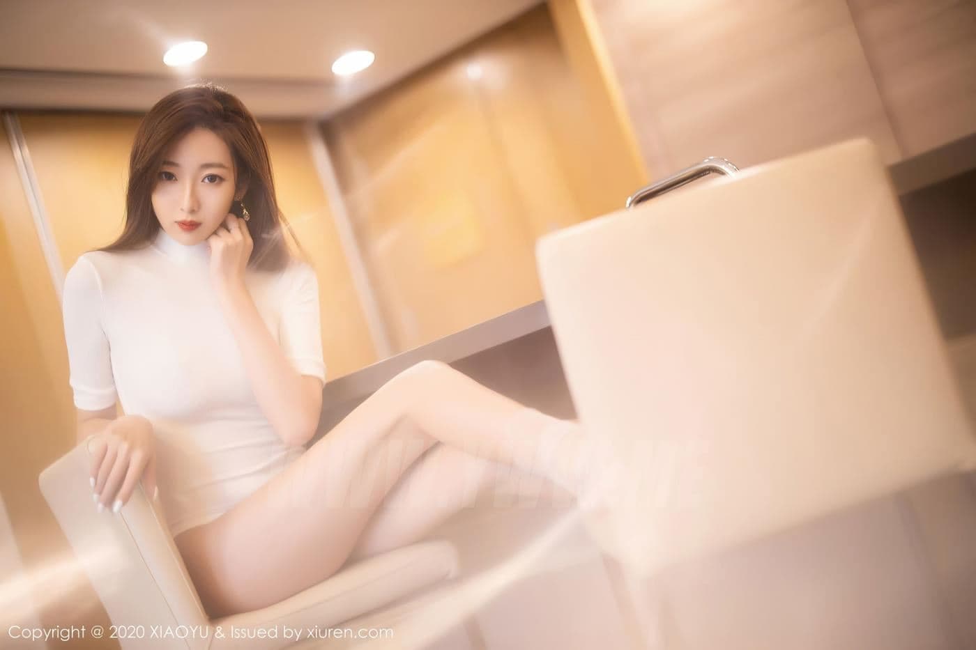 XIAOYU语画界 VOL.389 安琪Yee
