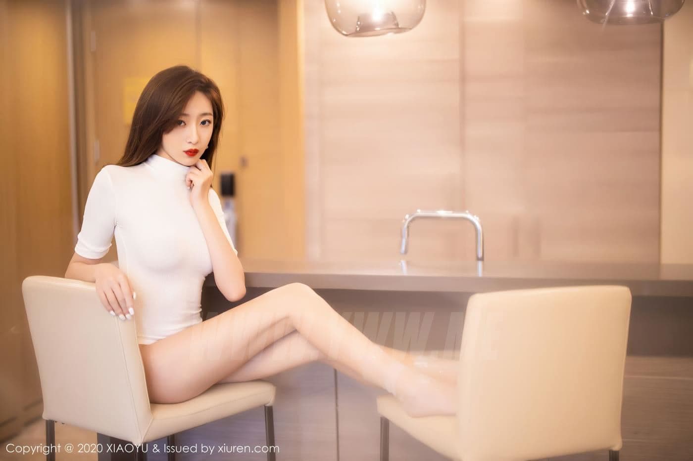XIAOYU语画界 VOL.389 安琪Yee