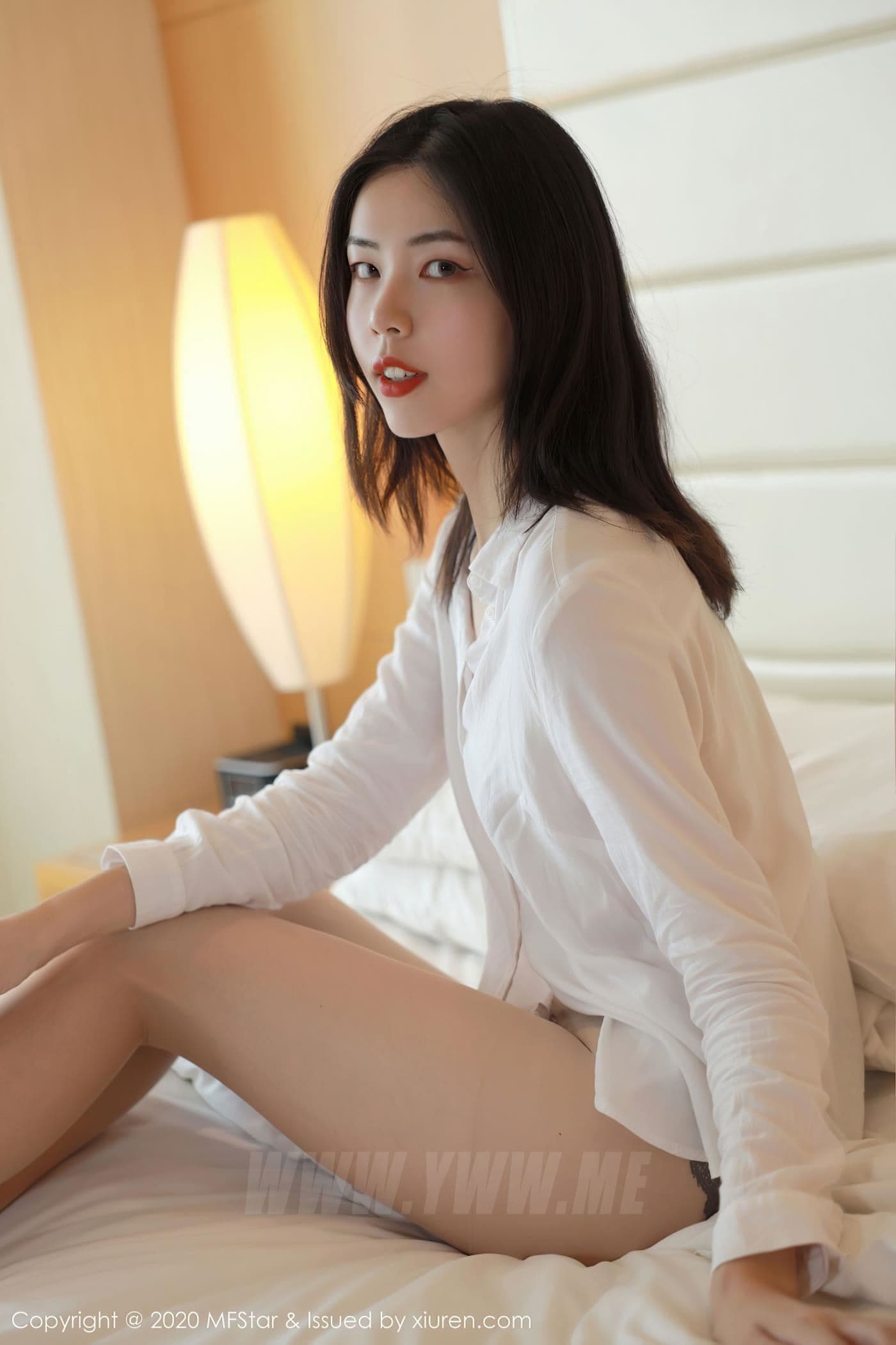 MFStar模范学院 VOL.406 欧阳美萱MX