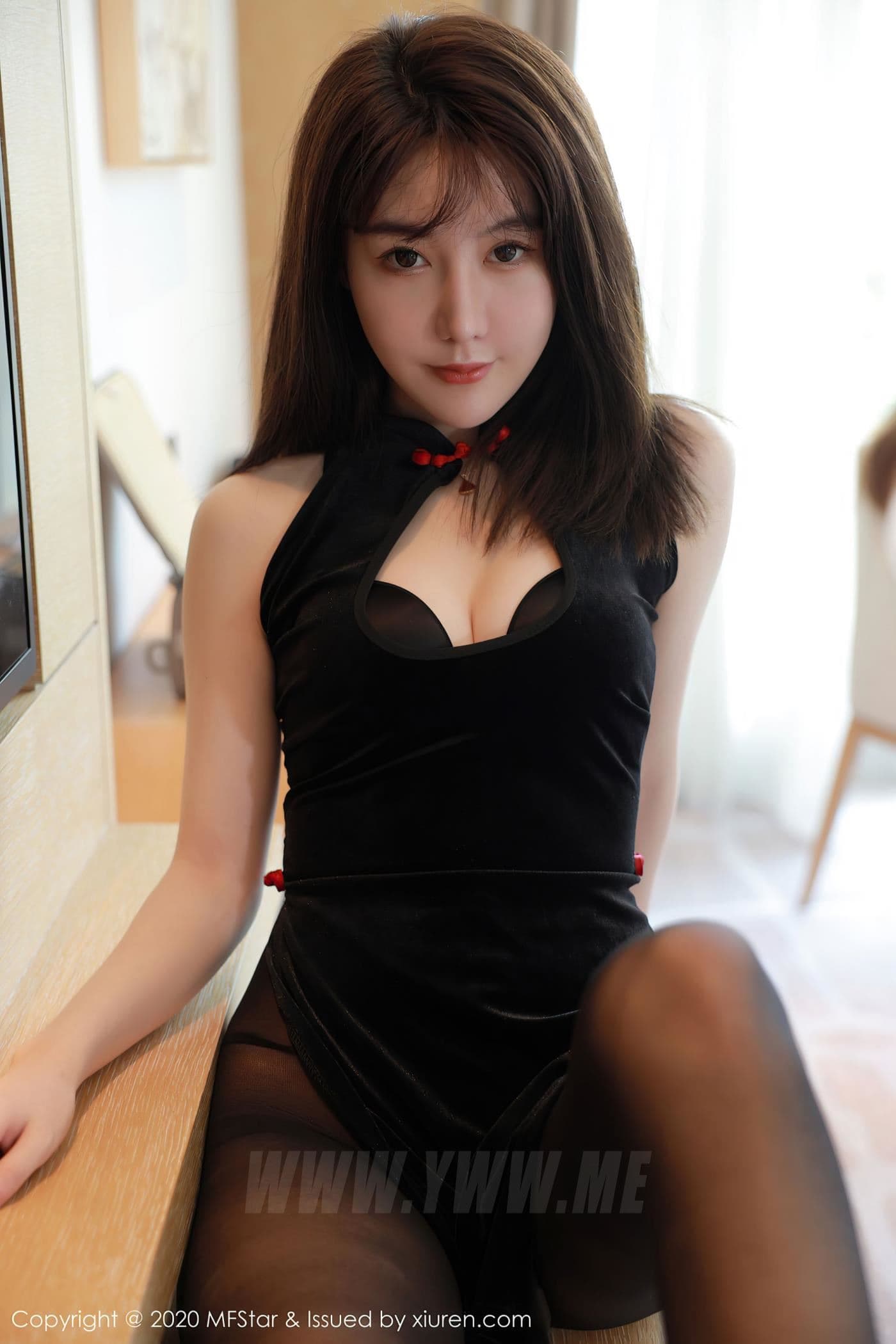 MFStar模范学院 VOL.402 薛琪琪sandy