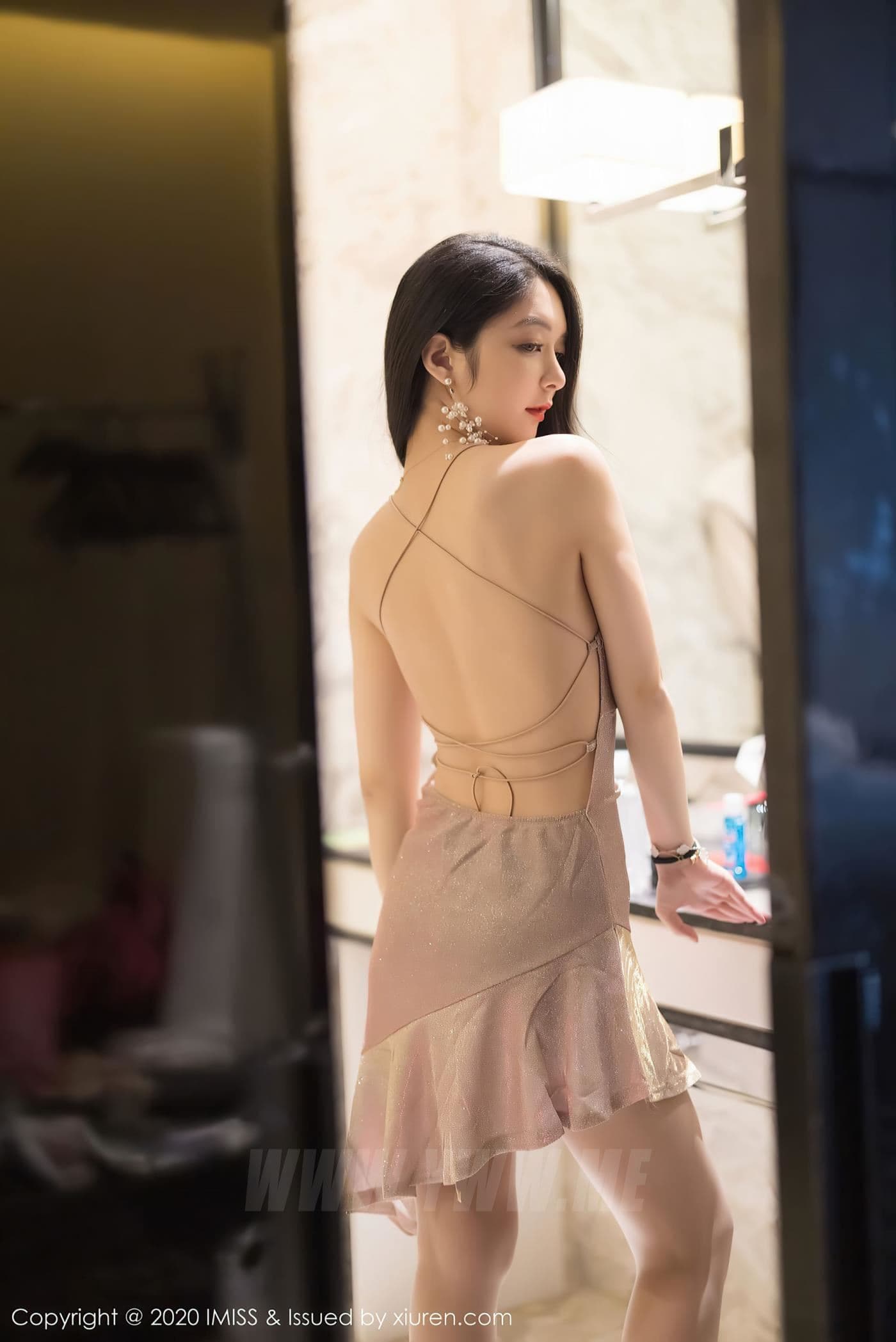 IMISS爱蜜社 VOL.511 Angela小热巴