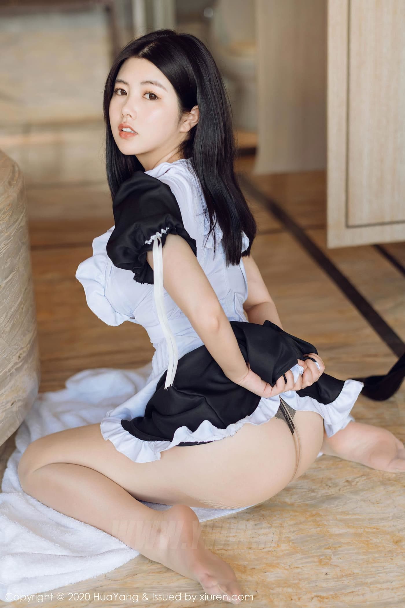HuaYang花漾 VOL.303 娜露Selena