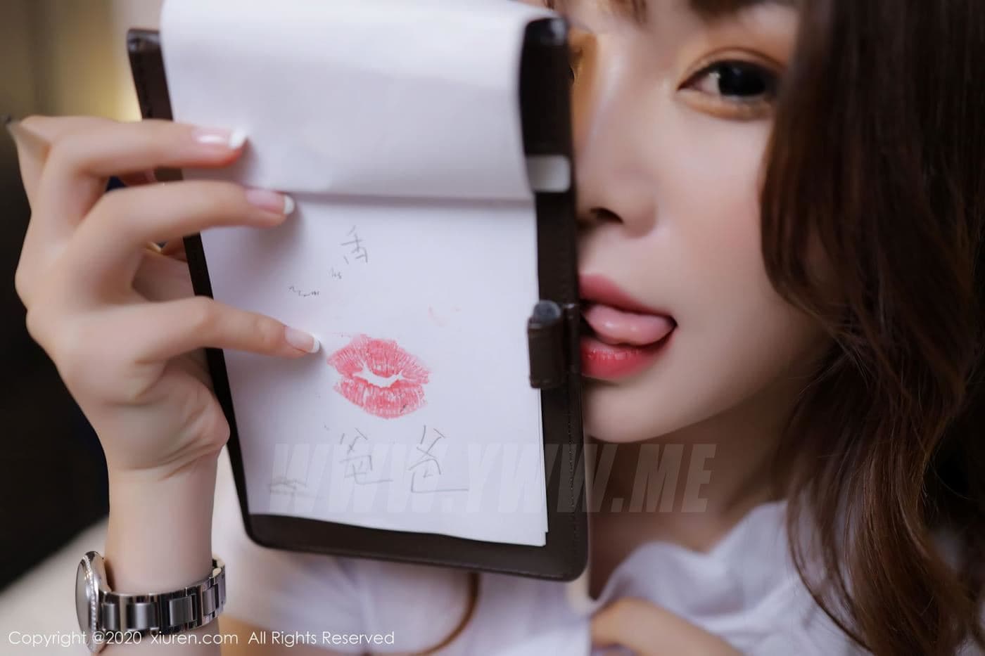 XiuRen秀人网 No.2530 芝芝Booty