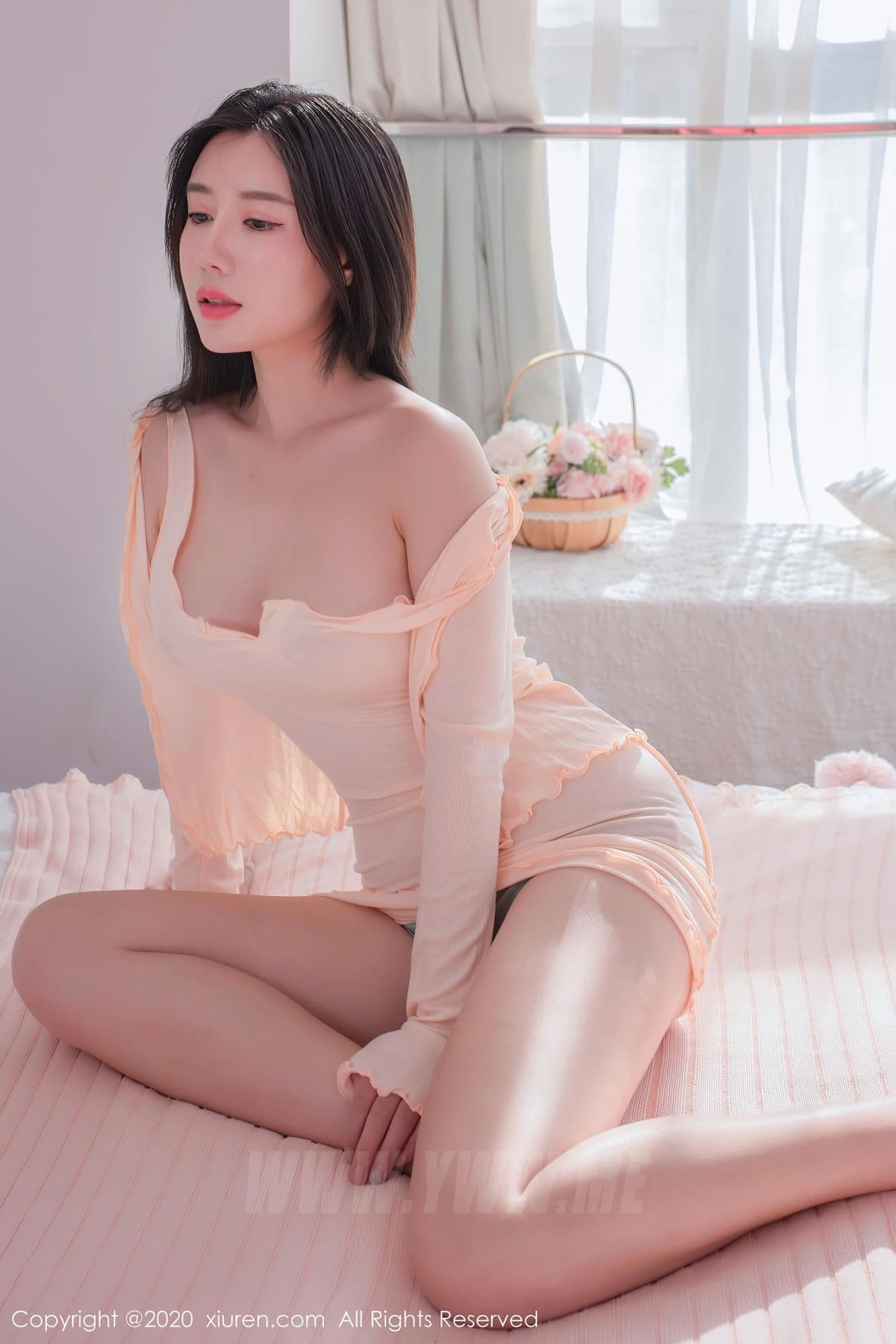 XiuRen秀人网 No.2520 陈梦babe