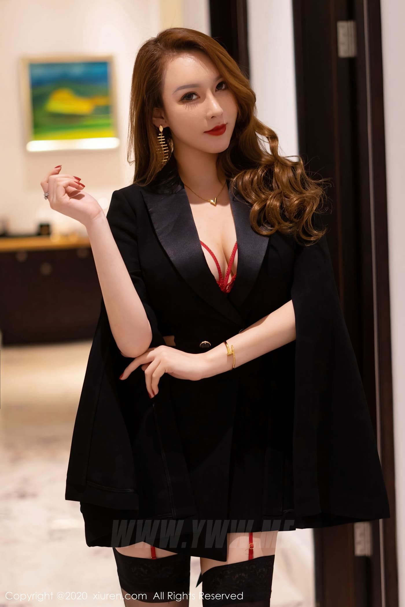 XiuRen秀人网 No.2472 Egg-尤妮丝Egg