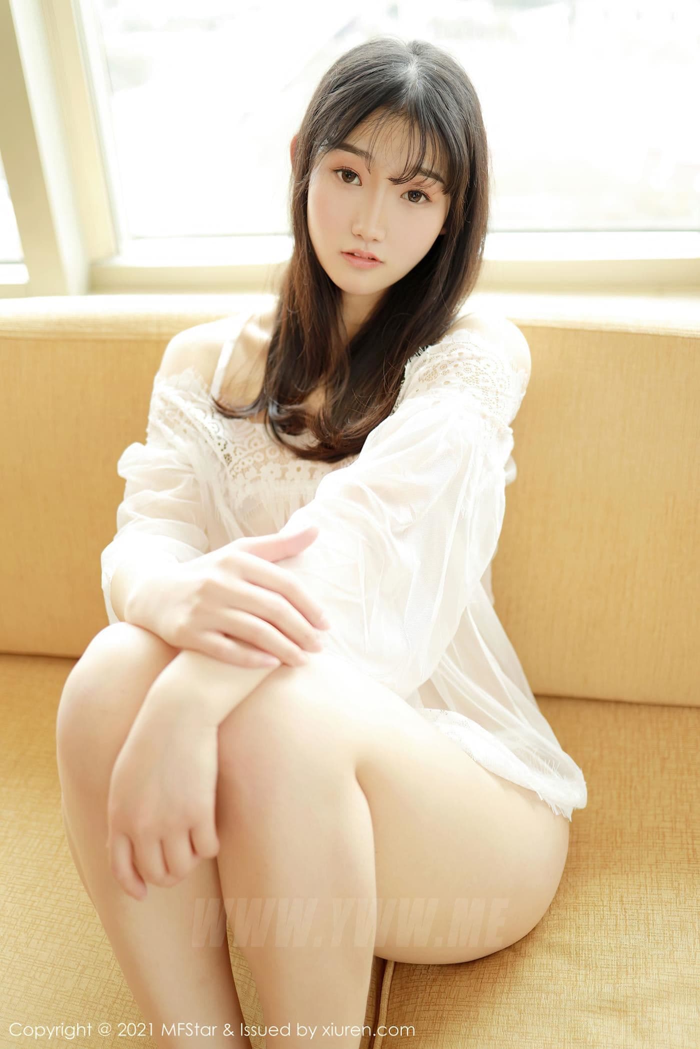 MFStar模范学院 VOL.470 母崽崽 轻透 甜美