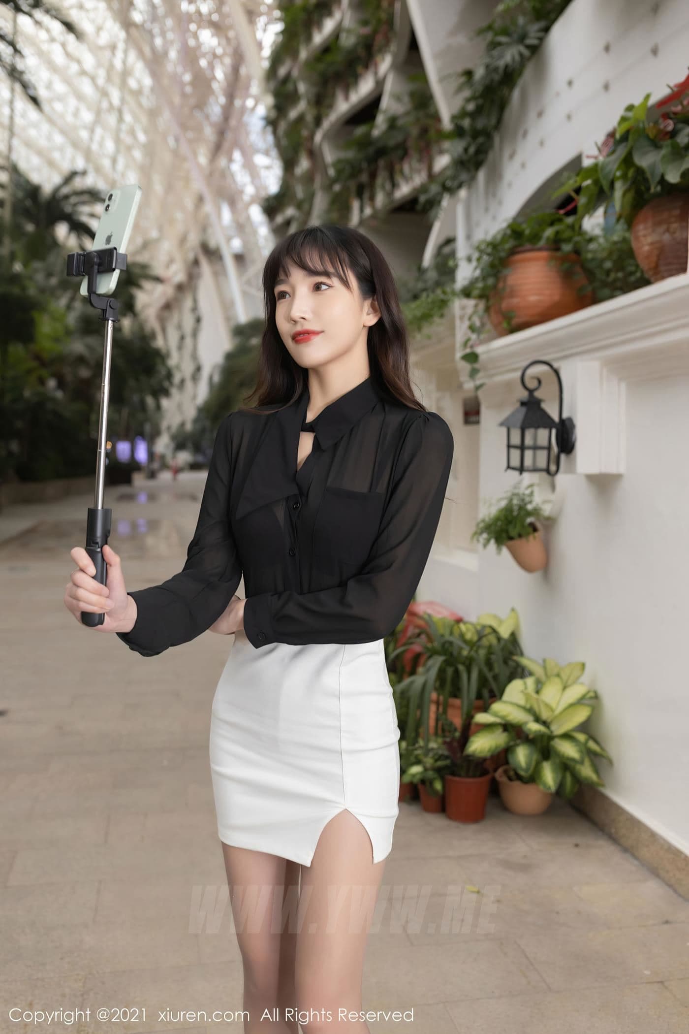XiuRen秀人网 No.3283 陆萱萱 成都旅拍