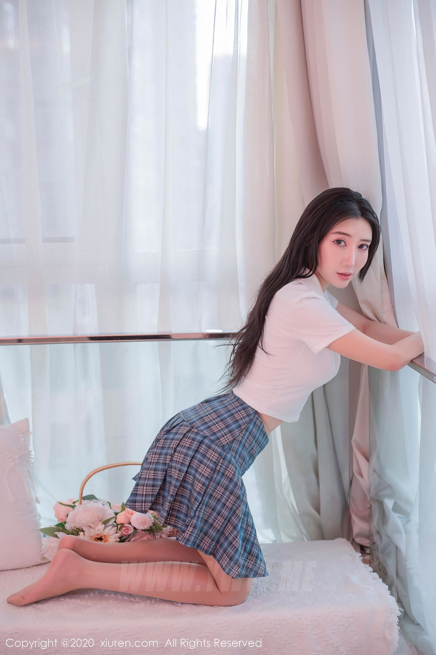 XiuRen秀人网 No.2412 陈梦babe