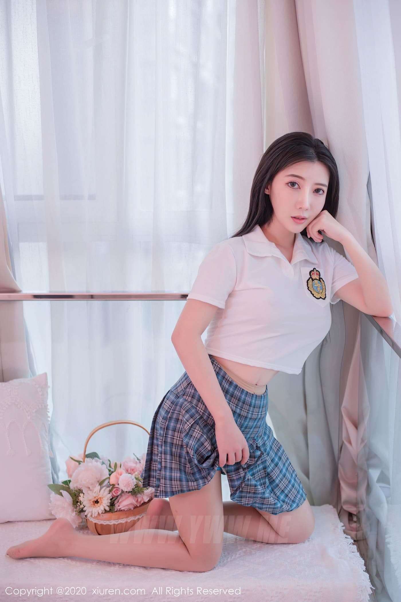 XiuRen秀人网 No.2412 陈梦babe