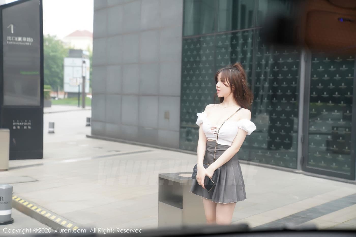 XiuRen秀人网 No.2408 糯美子Mini