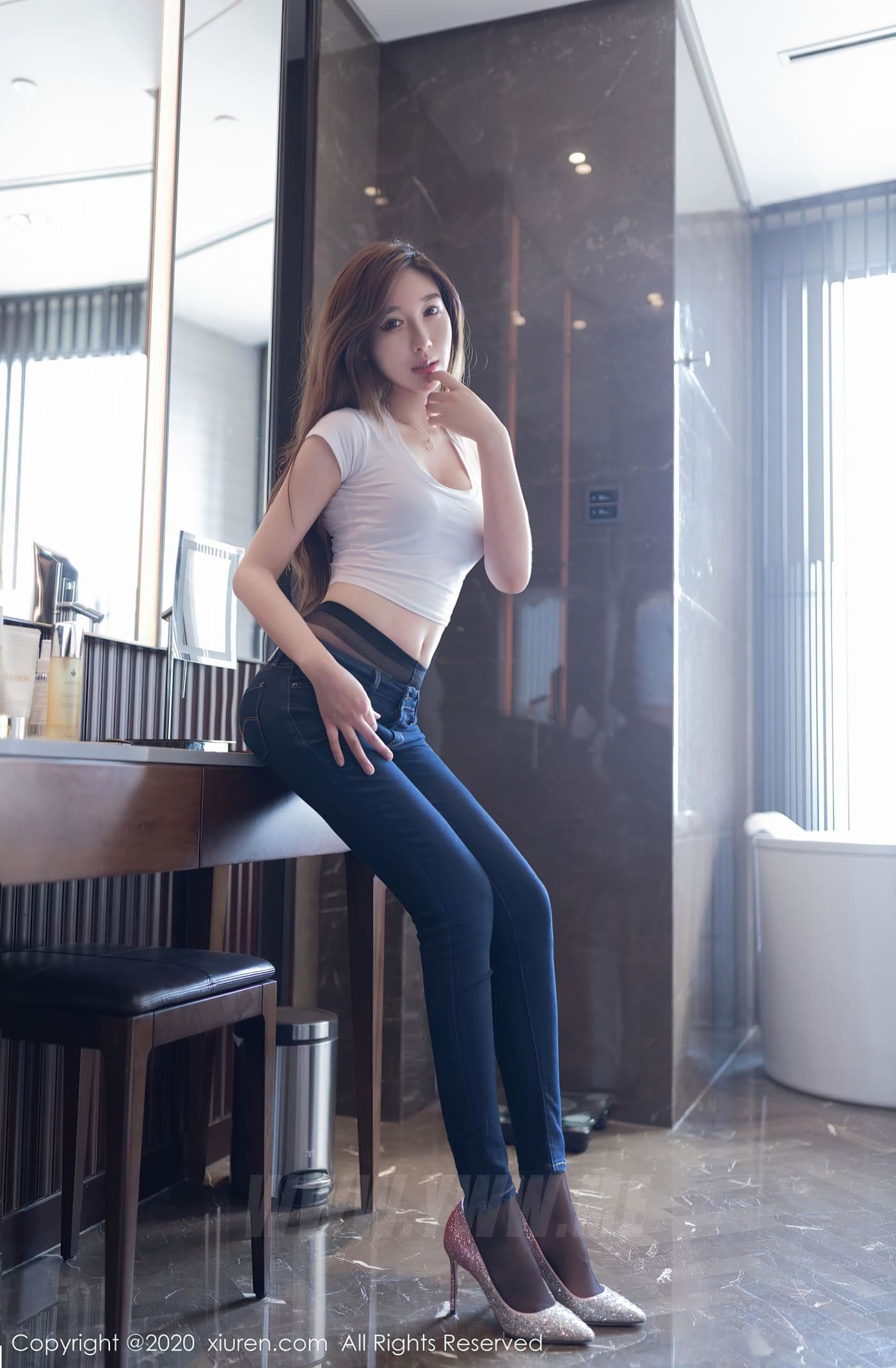 XiuRen秀人网 No.2406 Victoria志玲
