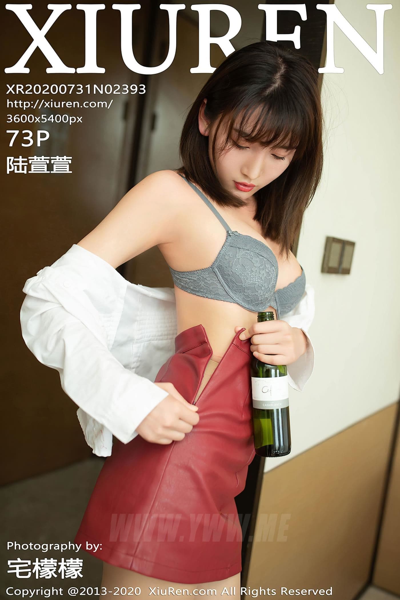 XiuRen秀人网 No.2393 陆萱萱