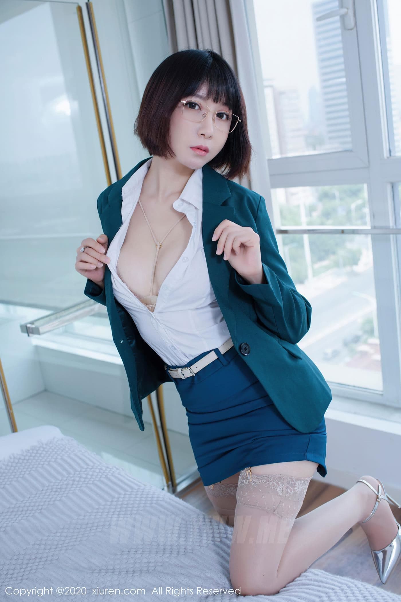 XiuRen秀人网 No.2390 安妮斯朵拉_Ann