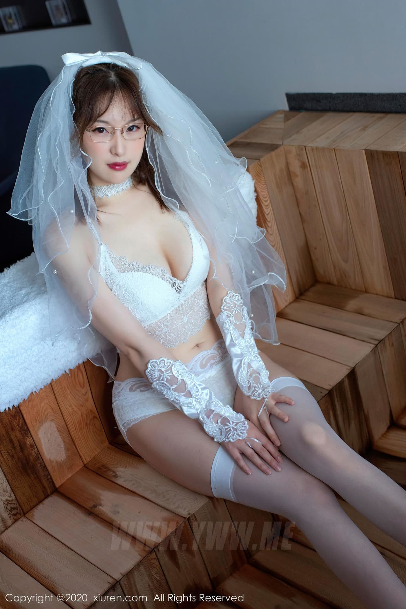 XiuRen秀人网 No.2359 小宣fancy