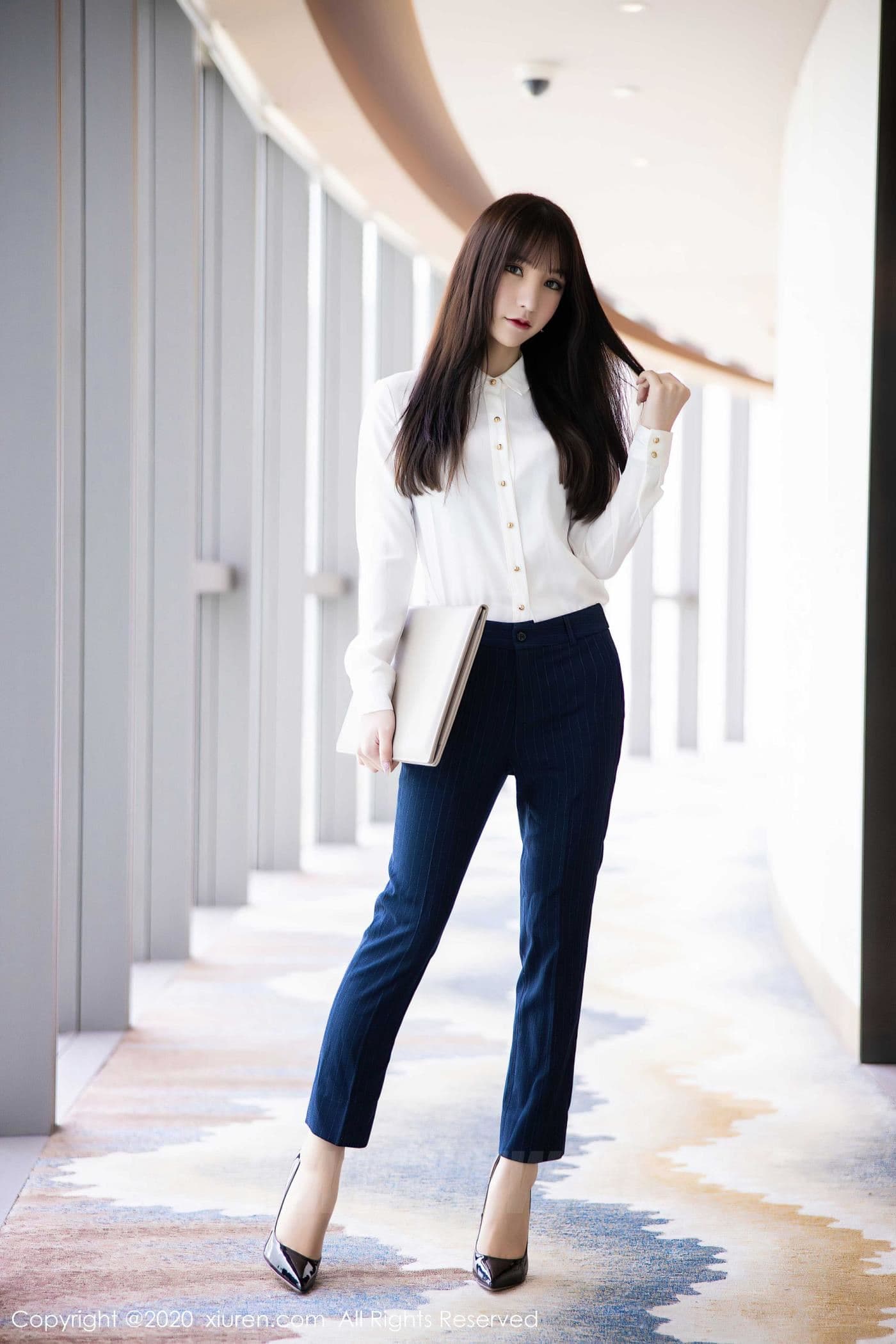 XiuRen秀人网 No.2356 周于希Sandy