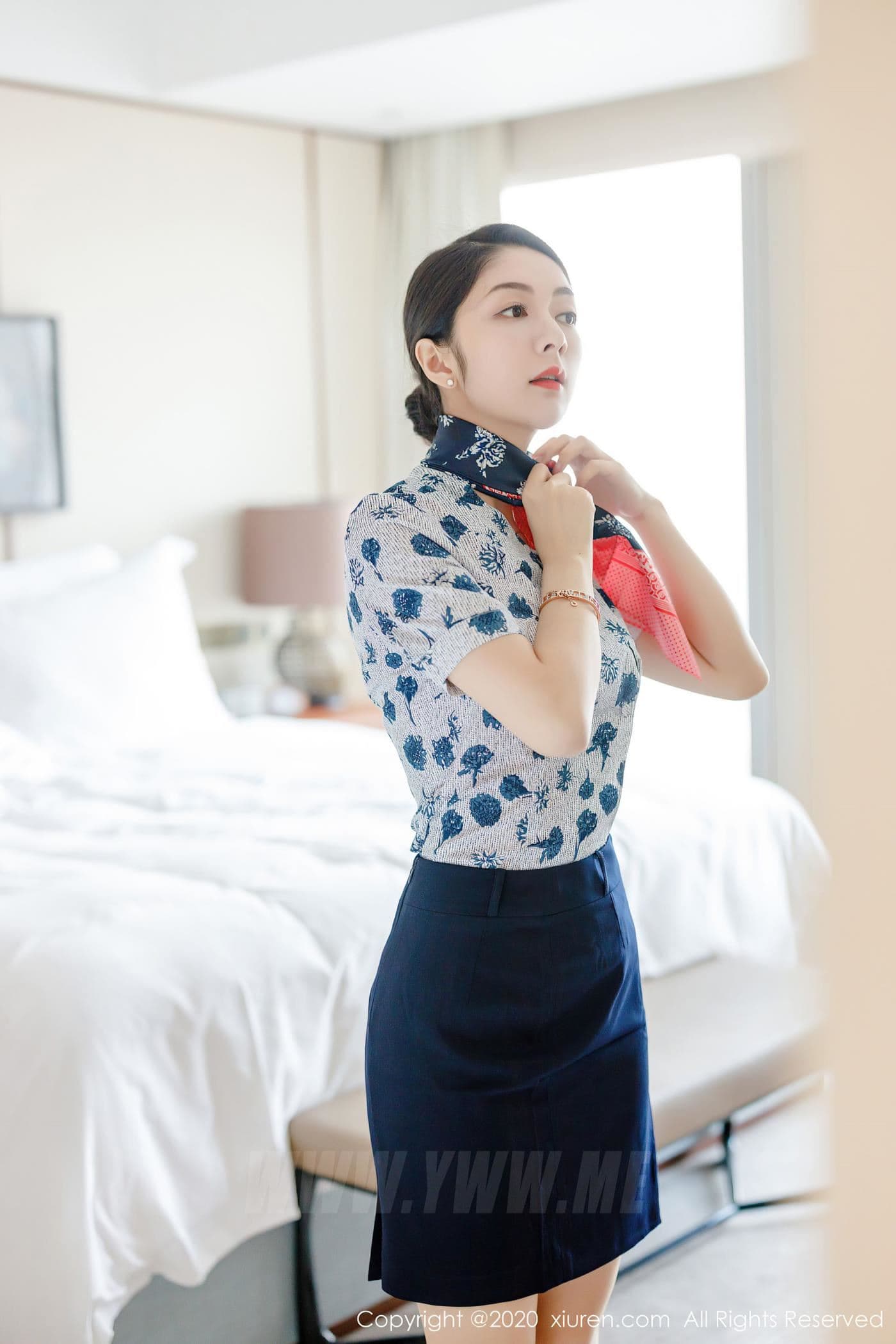 XiuRen秀人网 No.2305 Angela小热巴