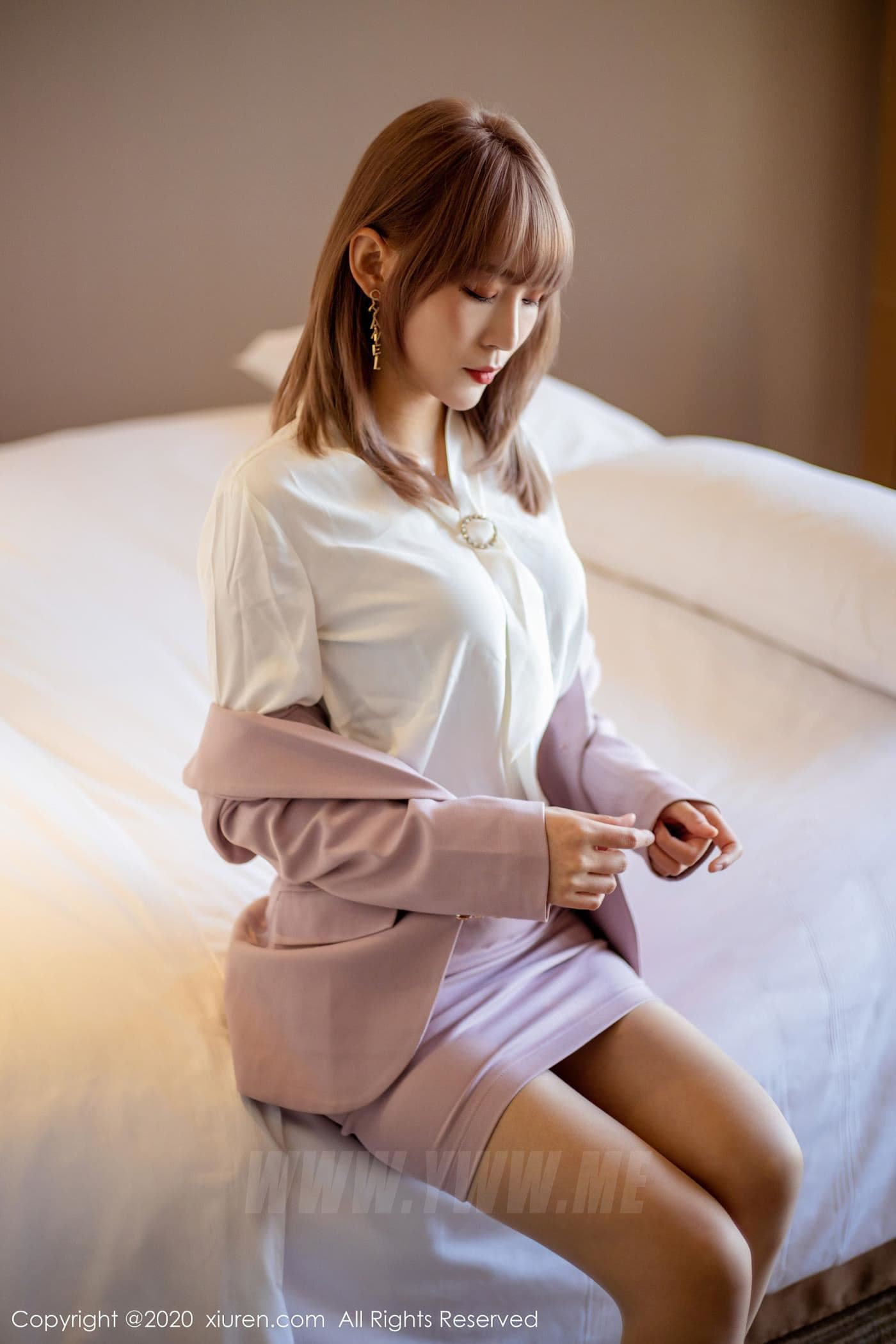 XiuRen秀人网 No.2304 周慕汐fairy