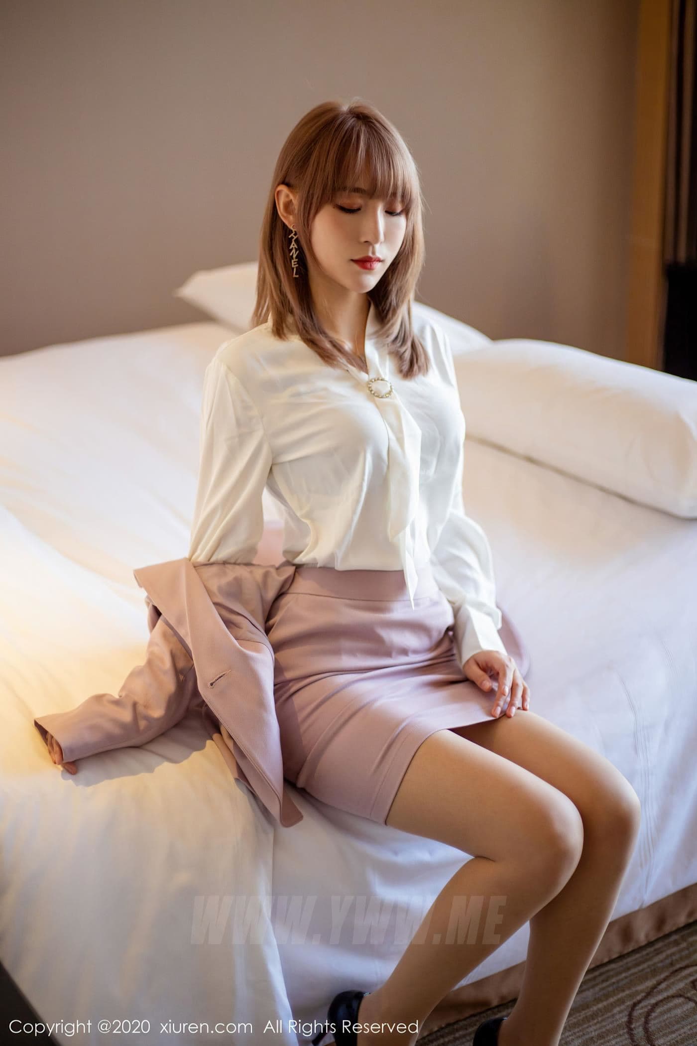 XiuRen秀人网 No.2304 周慕汐fairy
