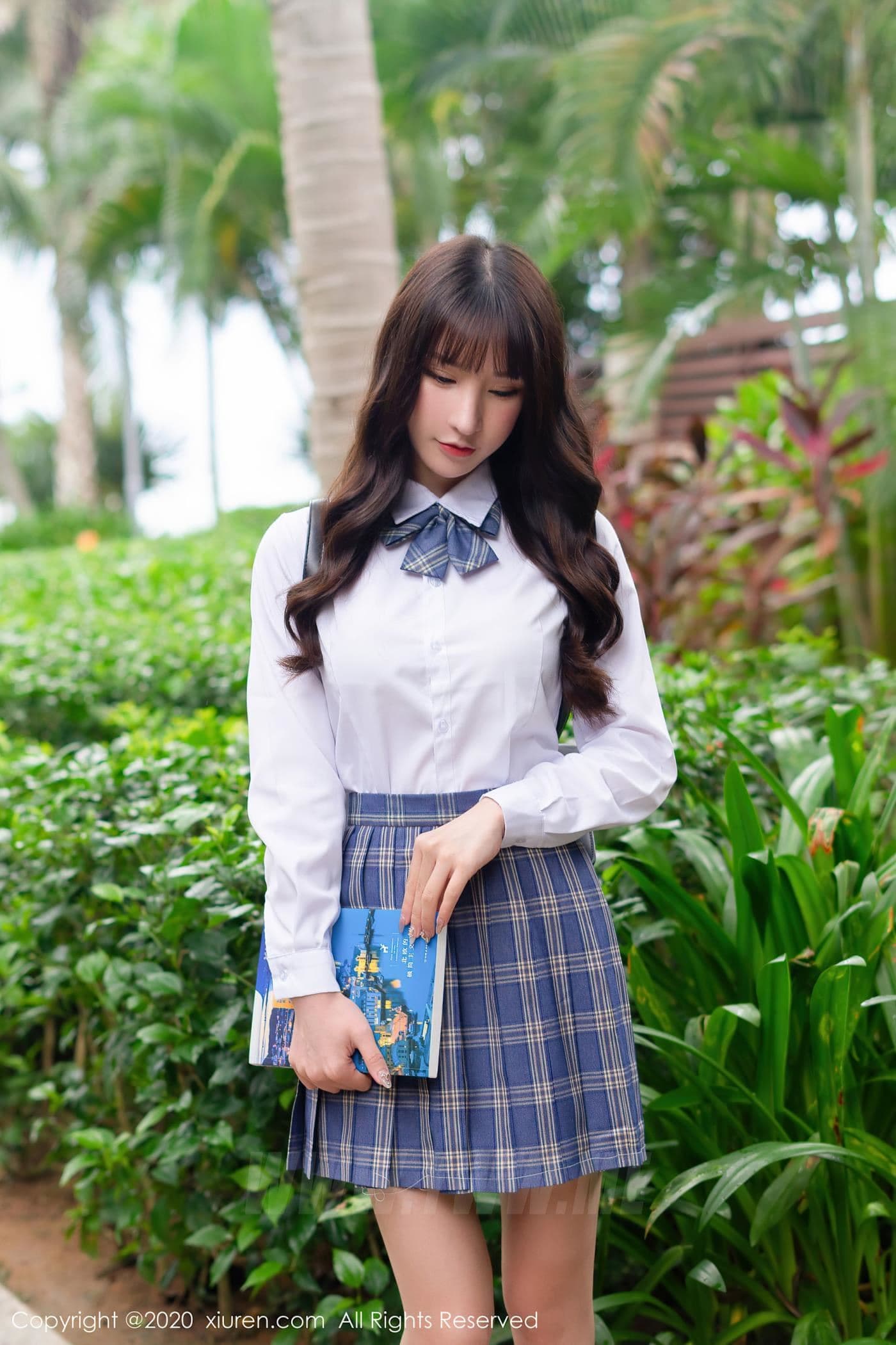 XiuRen秀人网 No.2290 周于希Sandy