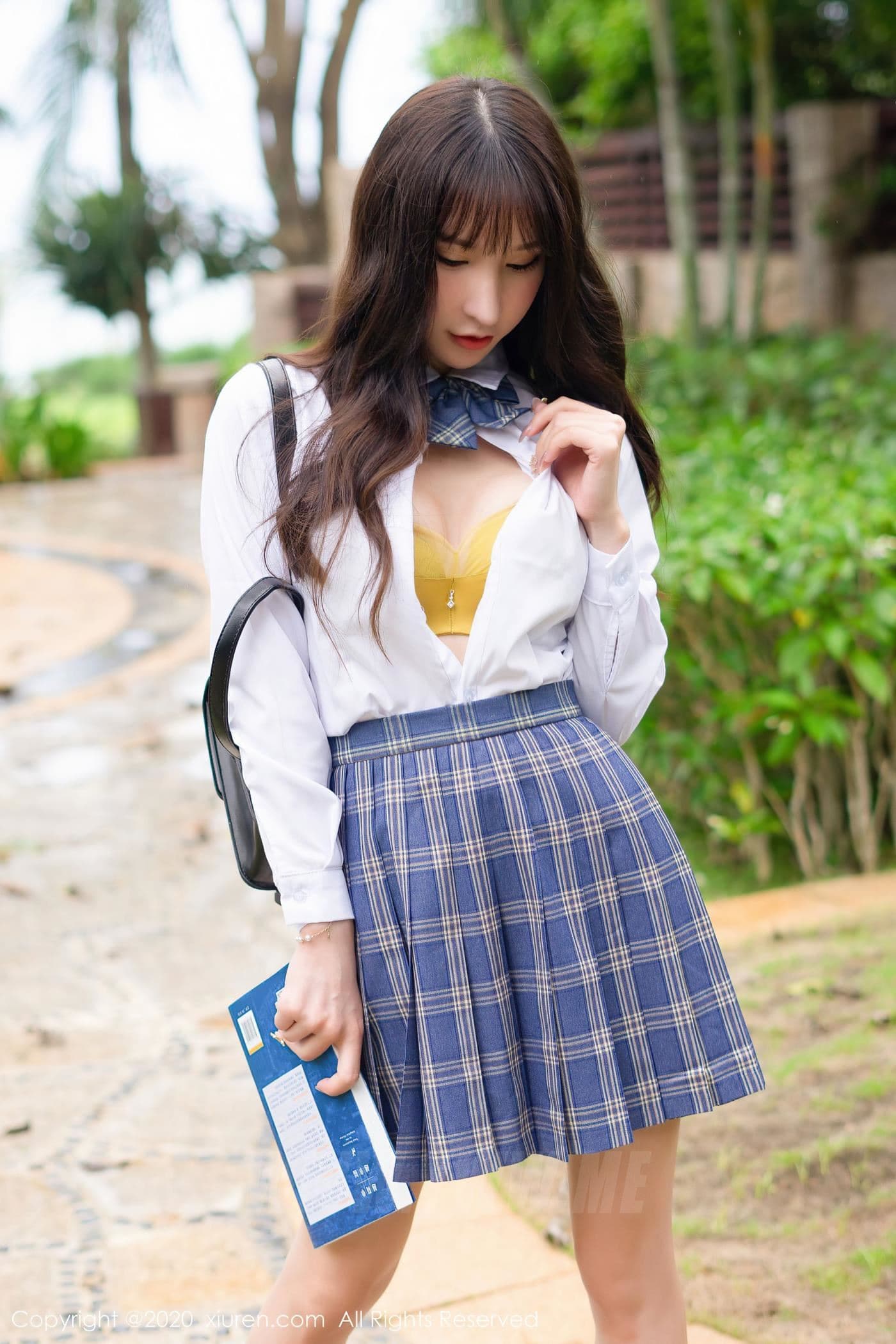 XiuRen秀人网 No.2290 周于希Sandy