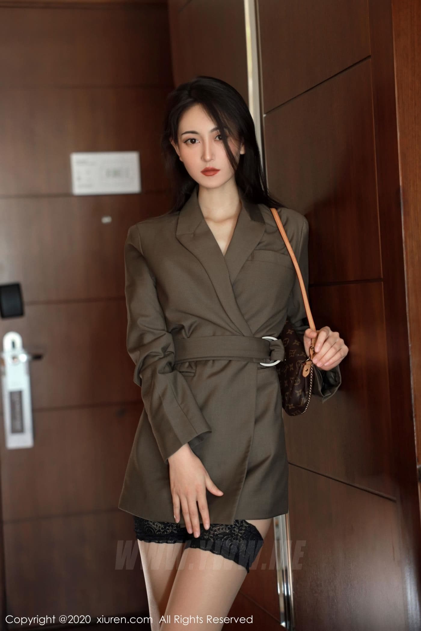 XiuRen秀人网 No.2258 程慧娴Phoebe 新人 美腿