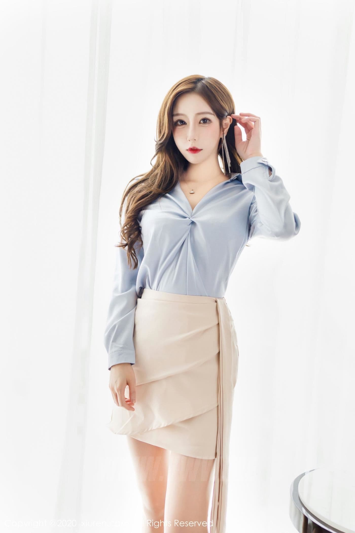 XiuRen秀人网 No.2212 LindaLinda 丝袜 美腿