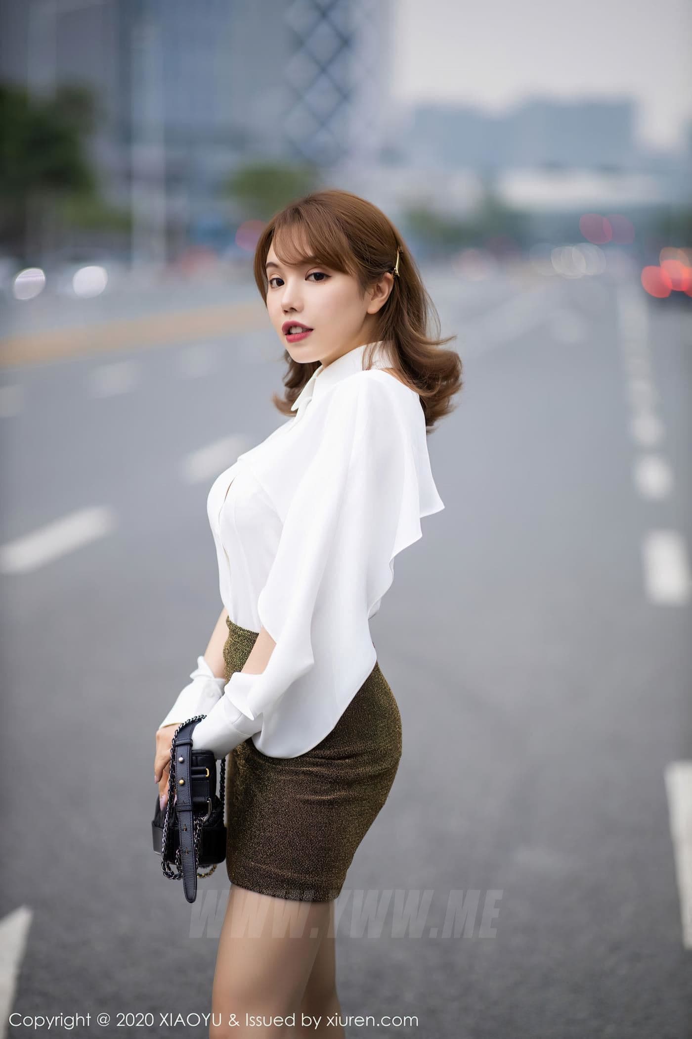 XIAOYU语画界 VOL.382 黄案然