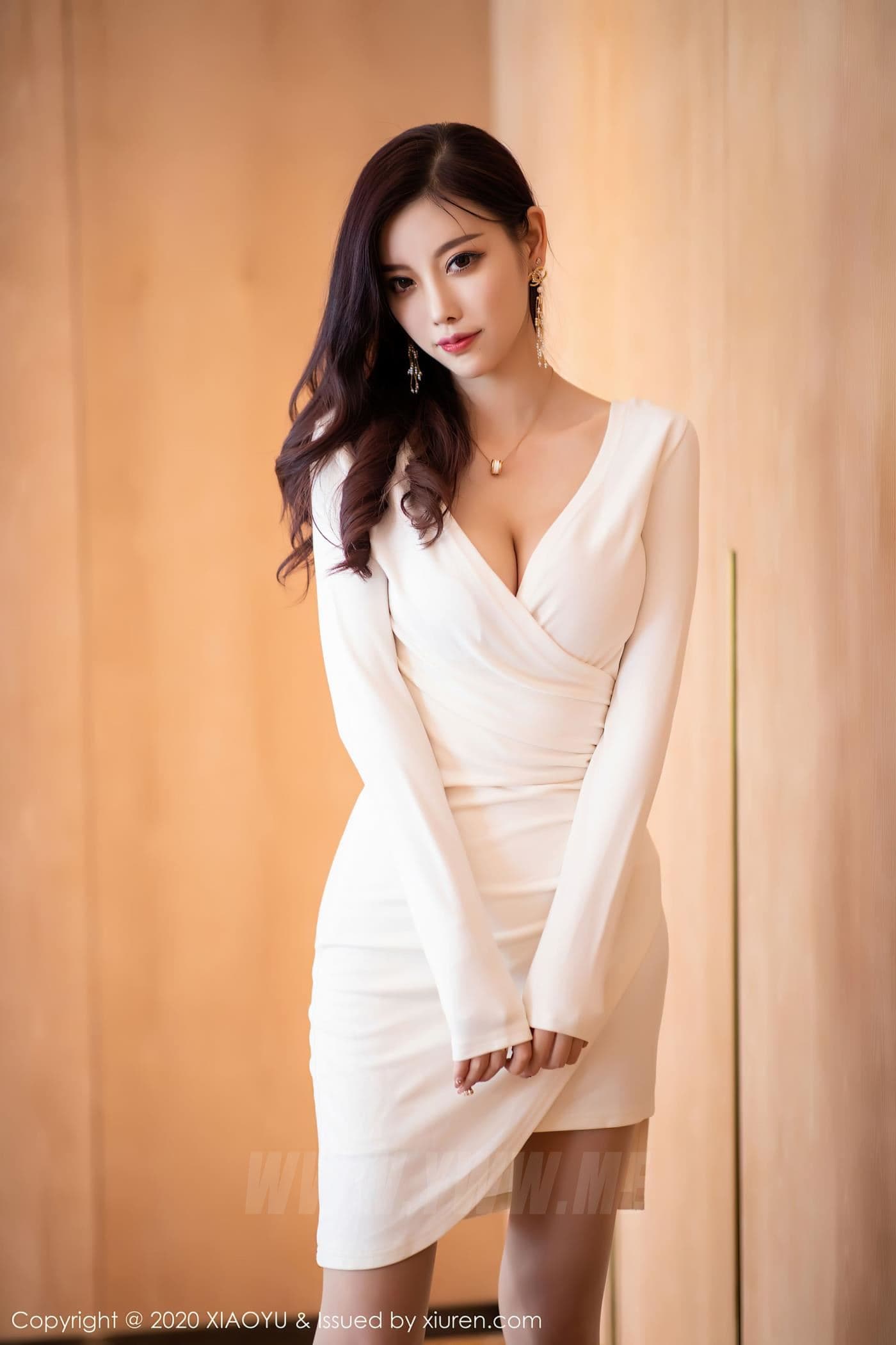 XIAOYU语画界 VOL.377 杨晨晨sugar