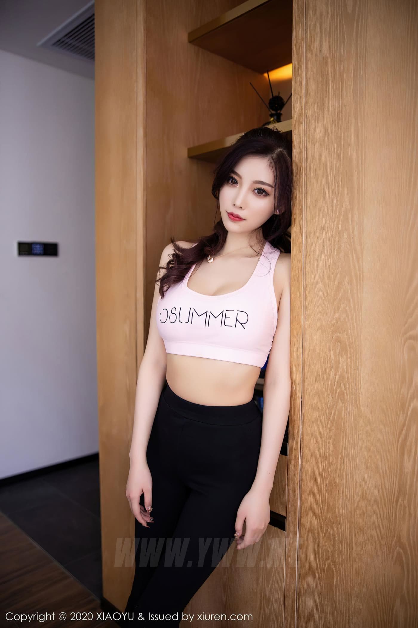 XIAOYU语画界 VOL.358 杨晨晨sugar