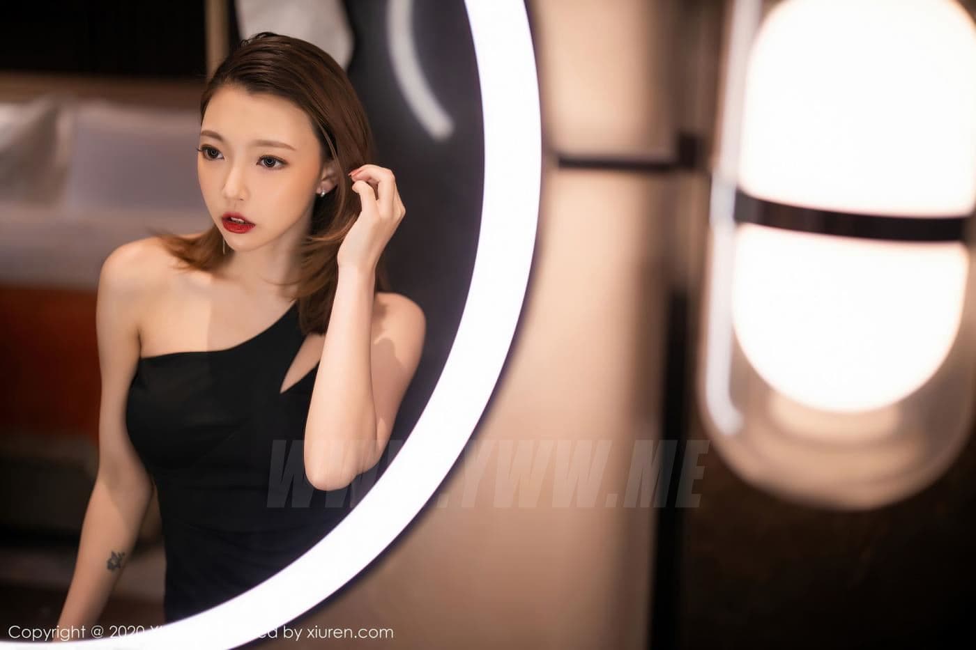 XIAOYU语画界 VOL.356 冯木木LRIS
