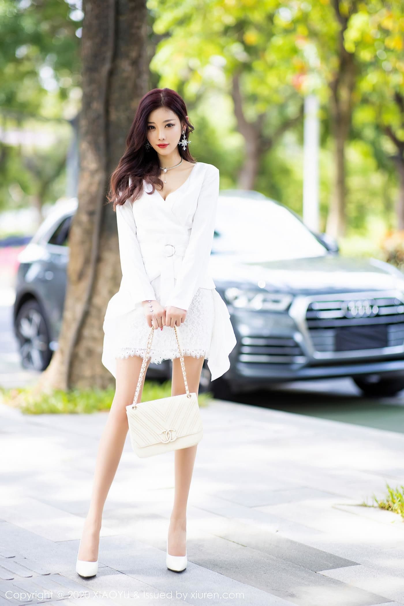 XIAOYU语画界 VOL.353 杨晨晨sugar