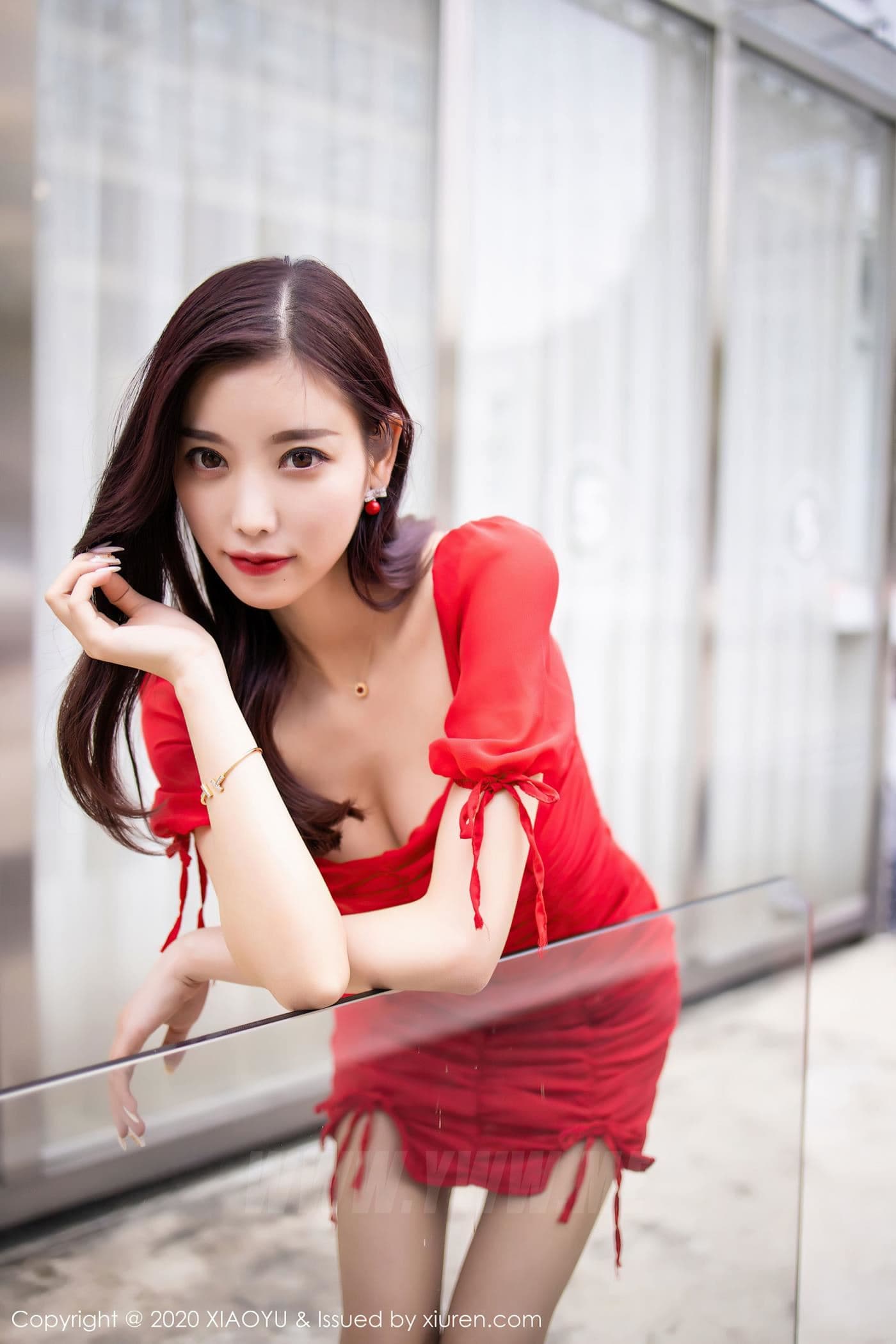 XIAOYU语画界 VOL.326 杨晨晨sugar