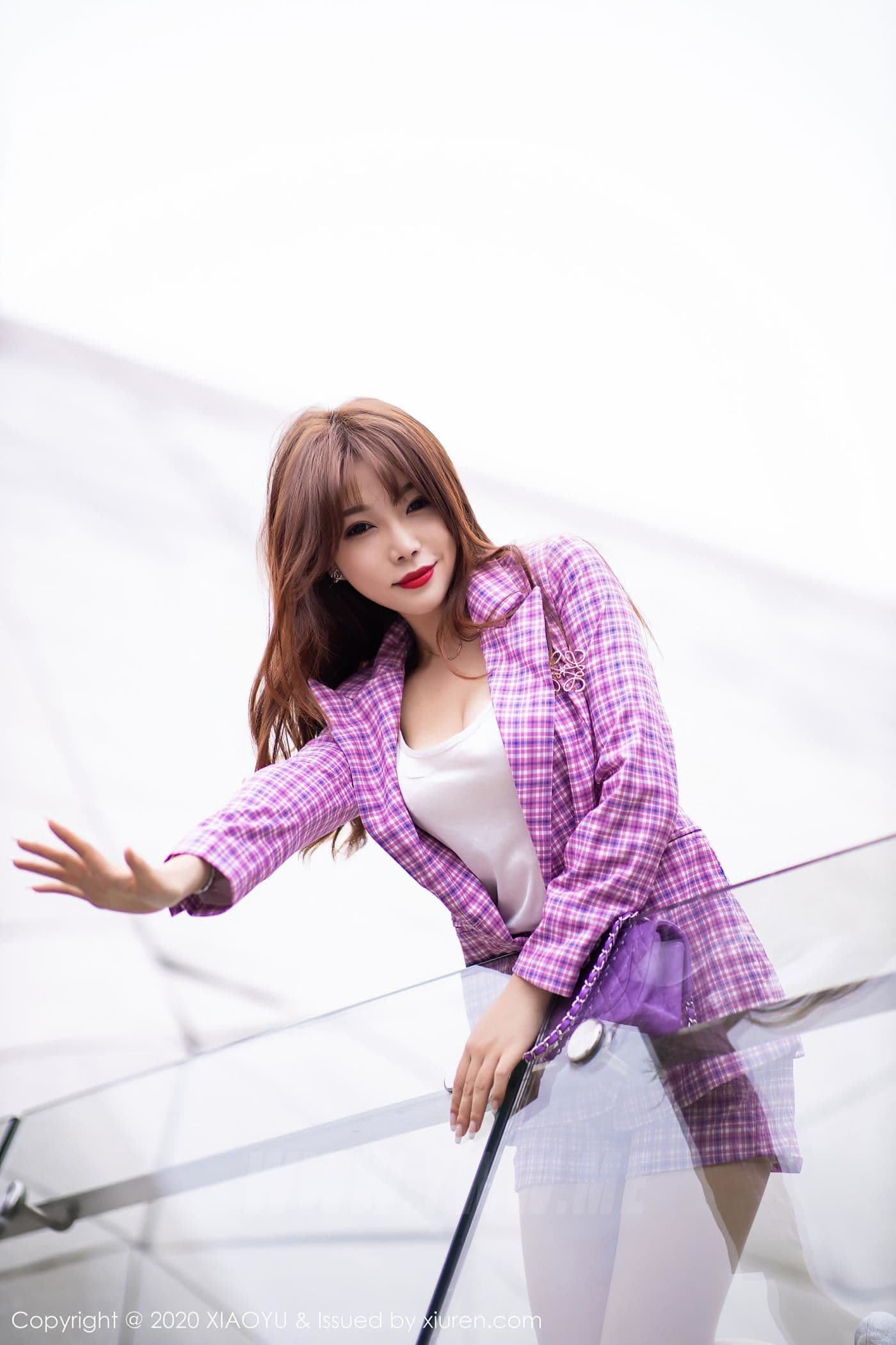 XIAOYU语画界 VOL.314 芝芝Booty